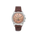 PATEK PHILIPPE  2019  SKU#0005819  GRAND COMPLICATIONS 5270P-001 SALMON