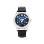 PATEK PHILIPPE  2020  SKU#0006308  COMPLICATIONS MOON PHASE 5205G-013 BLUE