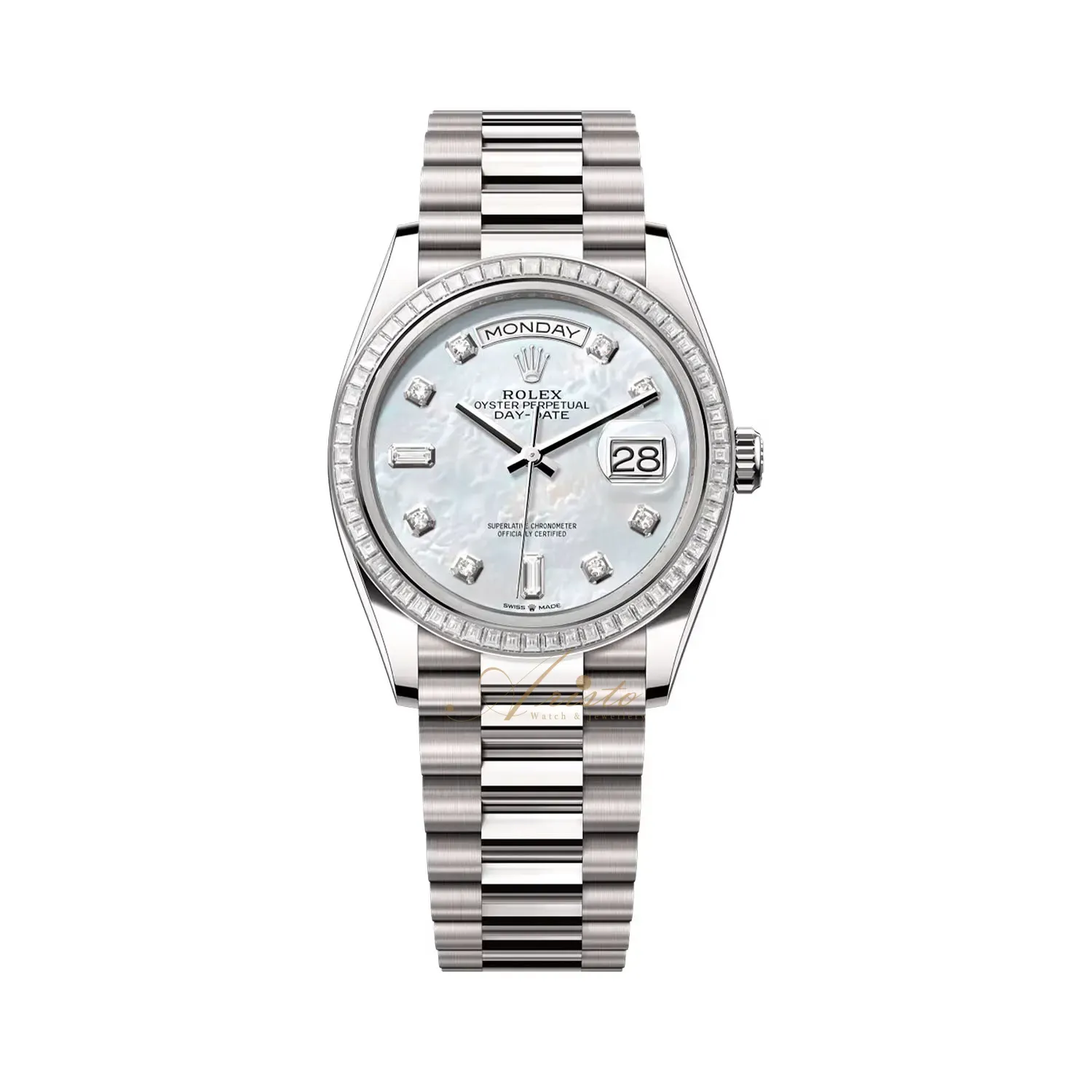 Rolex 128399TBR-0003   DAY-DATE