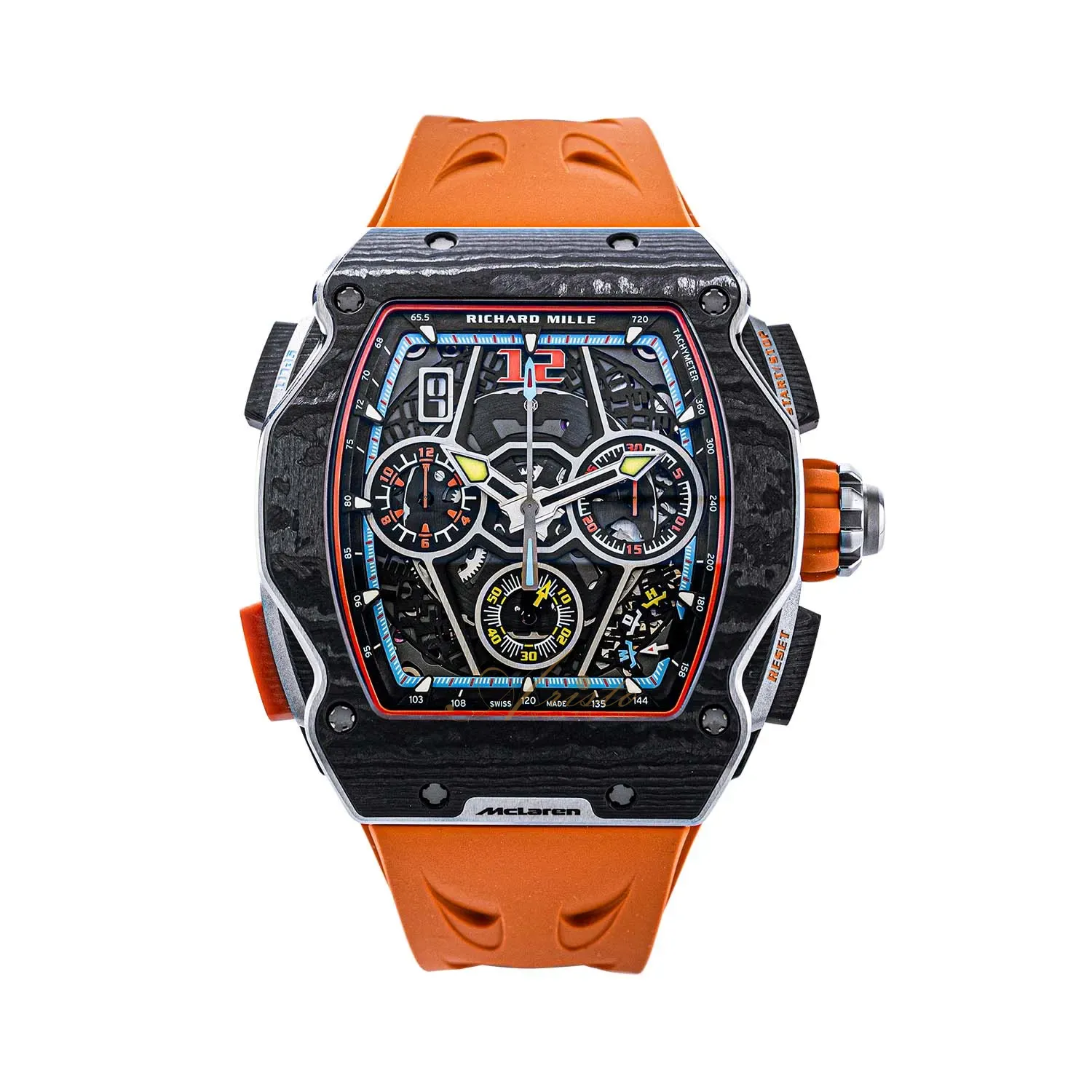 RICHARD MILLE RM65-01 McLaren Series: RM65-01