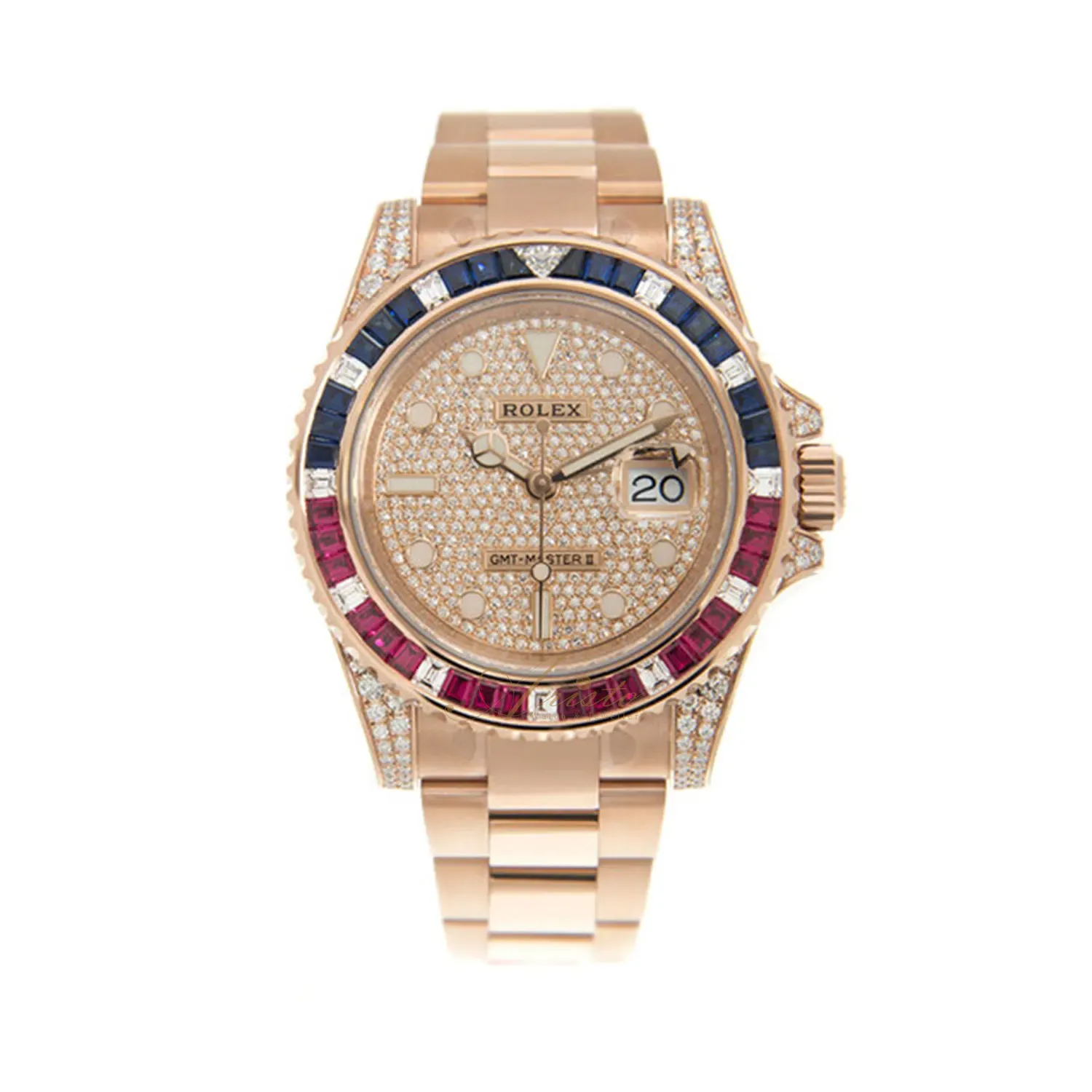 Rolex 126710BLNR-0002  GMT-MASTER II