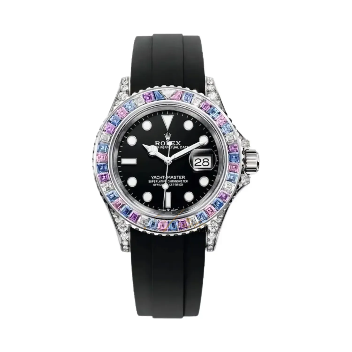 Rolex 126679SABR-0001   YACHT-MASTER