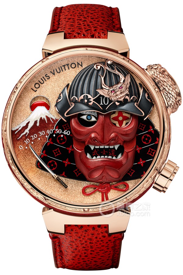 Louis Vuitton Haute Horlogerie Collection W1PG31 watch