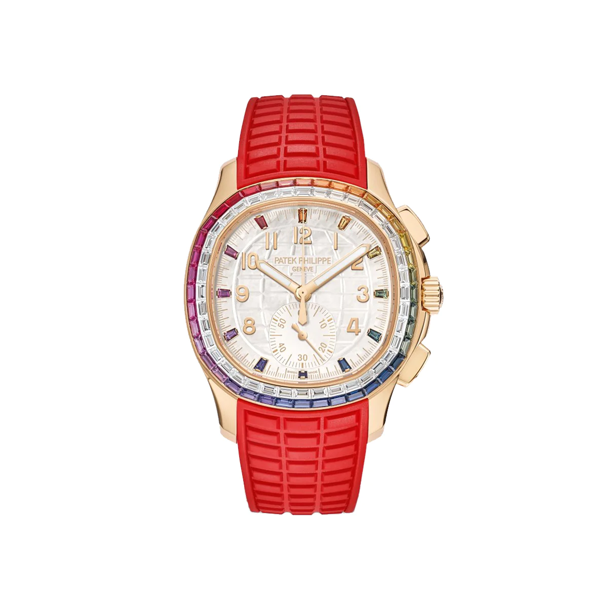 PATEK PHILIPPE  AQUANAUT 7968/300R-001