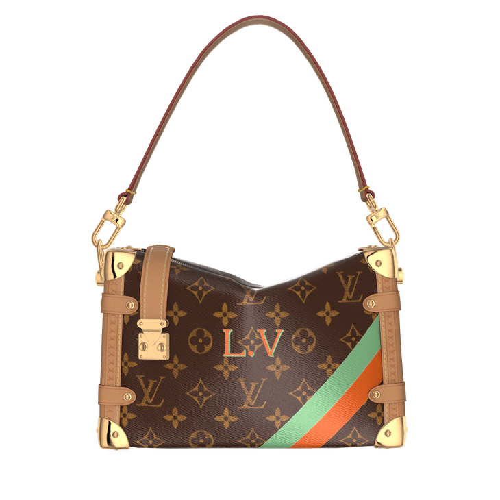 Side Trunk MM Mon Monogram