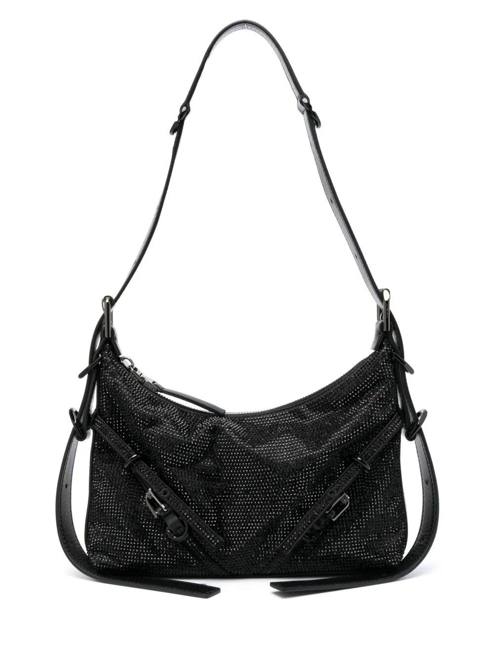 Givenchy rhinestone-embellished shoulder bag