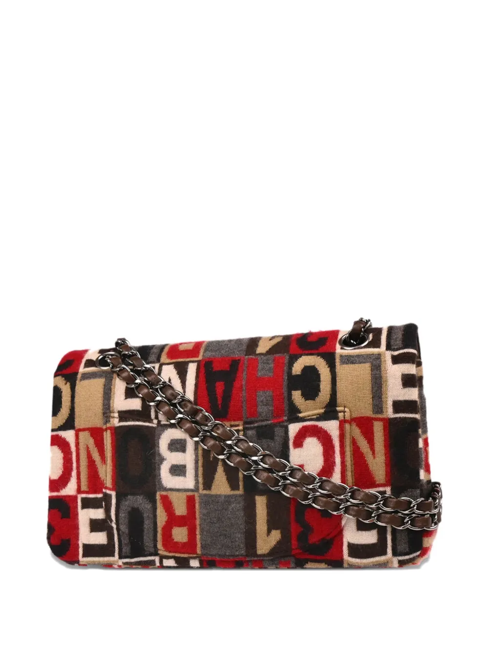 CHANEL Pre-Owned 2007 medium Classic Double Flap shoulder bag