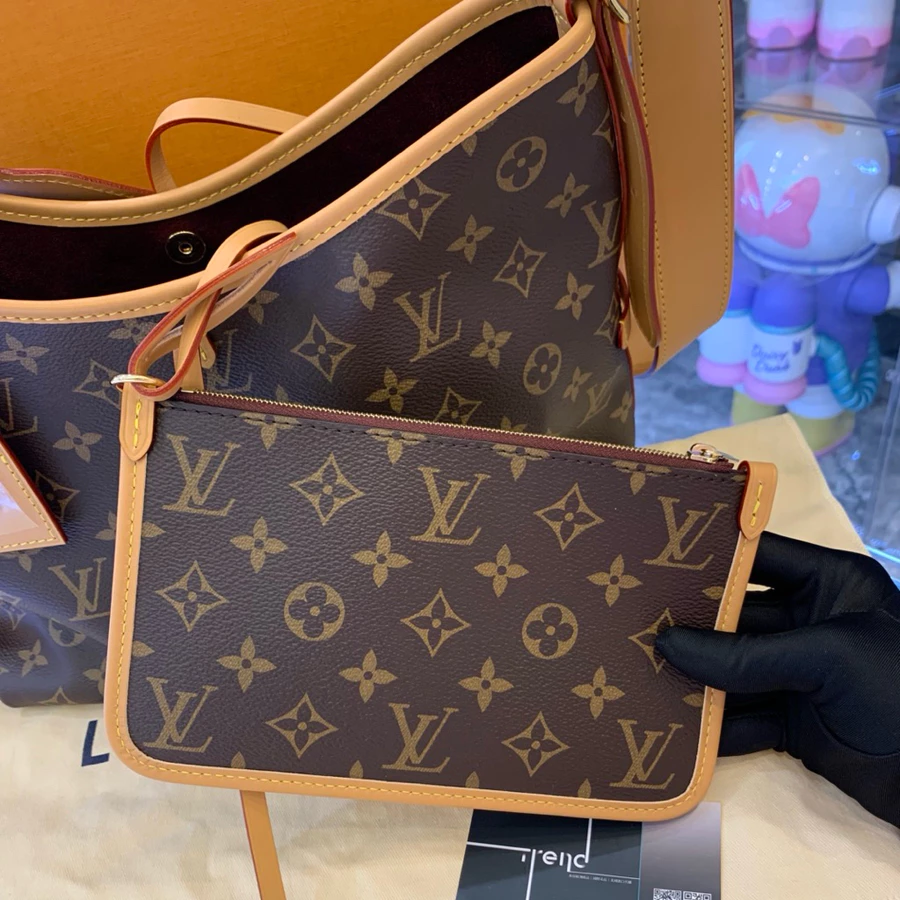 Louis Vuitton LV Carryall PM Hot New M46203