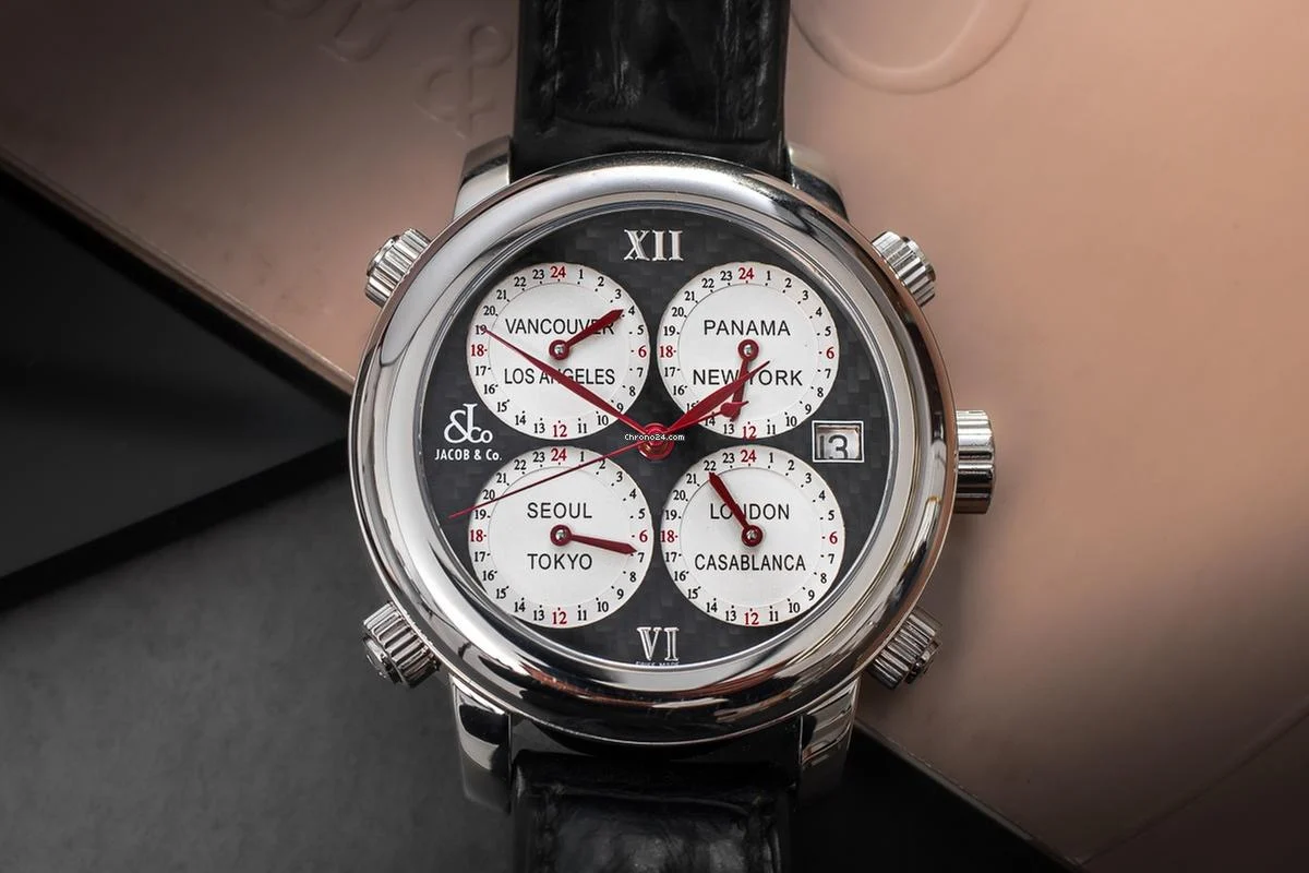 H24 Automatic Limited Edition Xxxx|1800 47,5mm Box & Papers