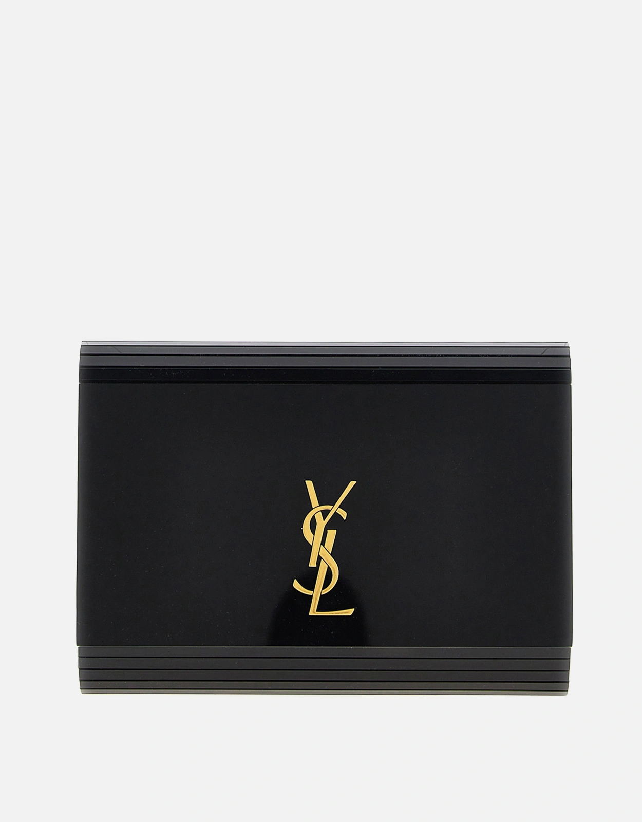 Saint Laurent Vicky Minaudière Crossbody Bag