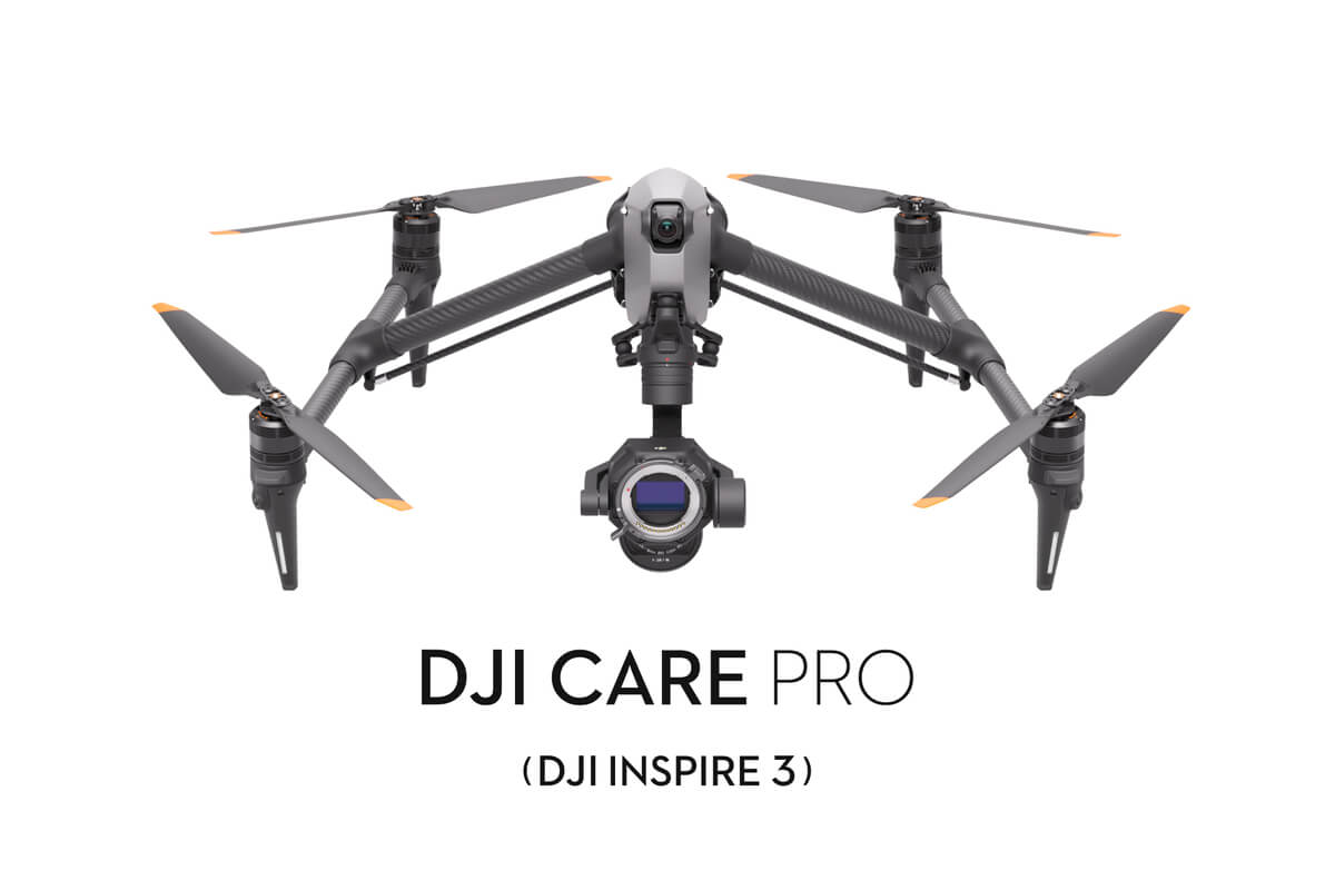 DJI Care Pro 1 Year Edition (DJI Inspire 3)