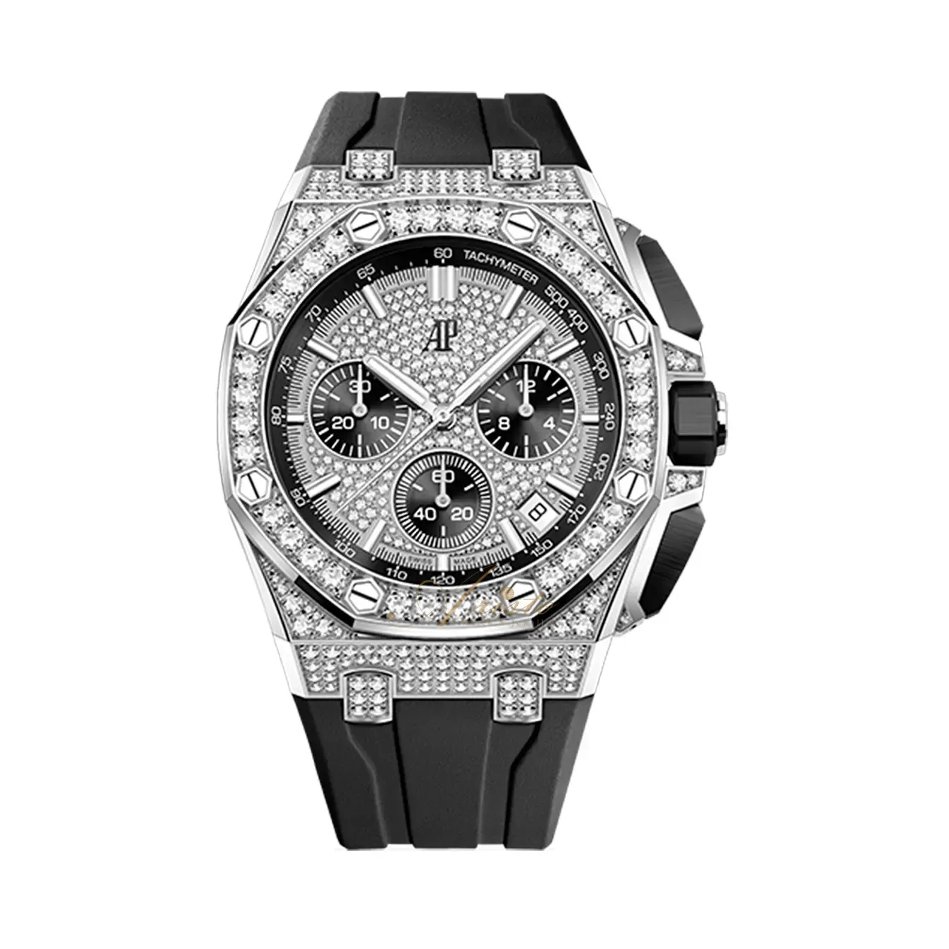Audemars Piguet 26423BC.ZZ.D002CA.01 Series: ROYAL OAK OFFSHORE