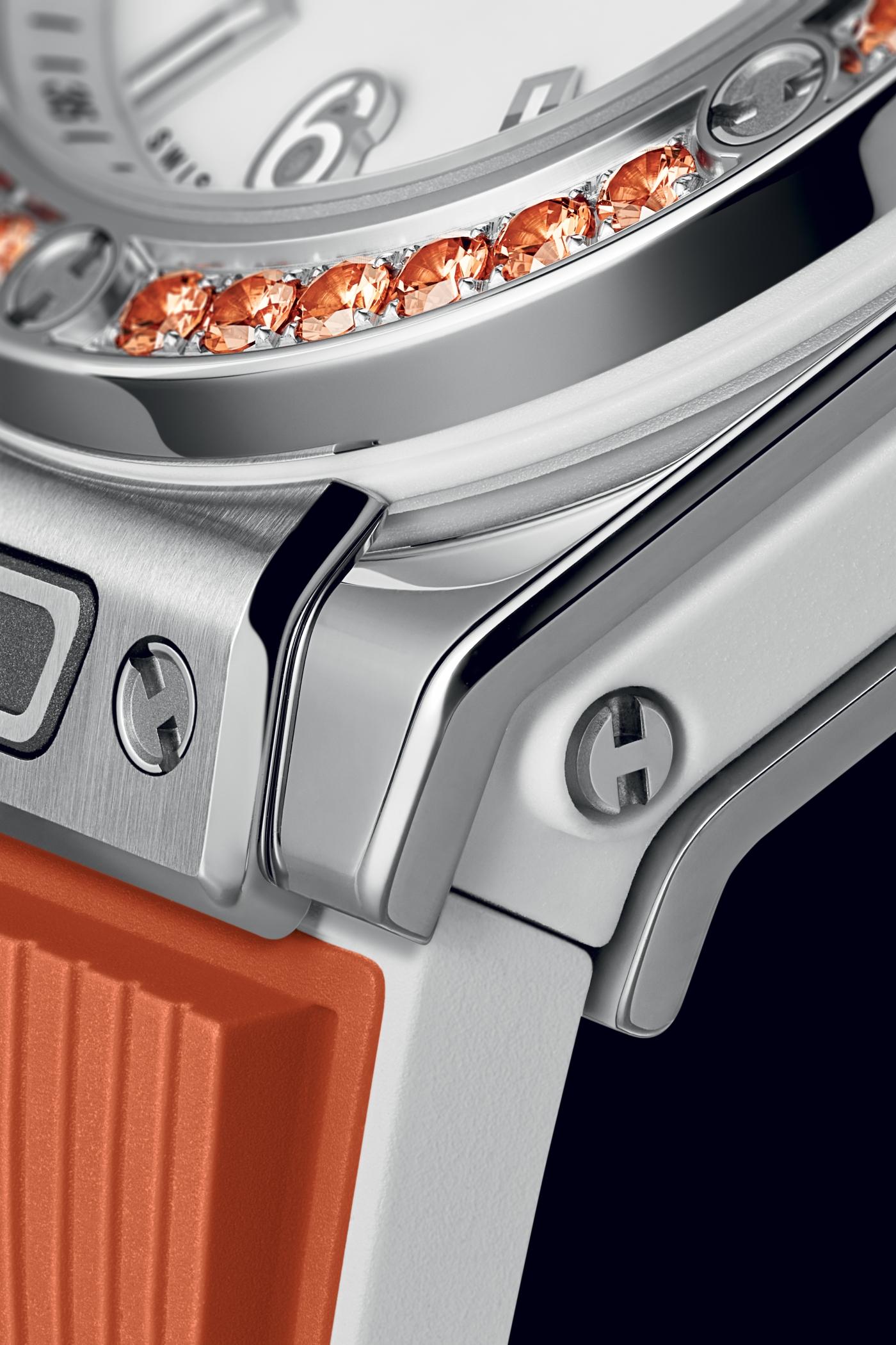 Big-Bang-One-Click-Joyful-Steel-Orange-33-mm-Close-Up