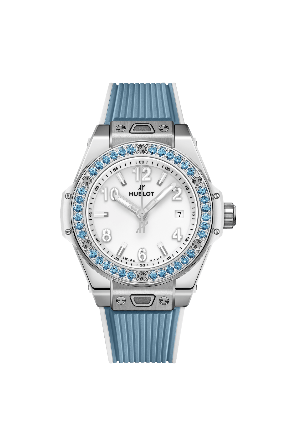 One Click Joyful Steel Sky Blue