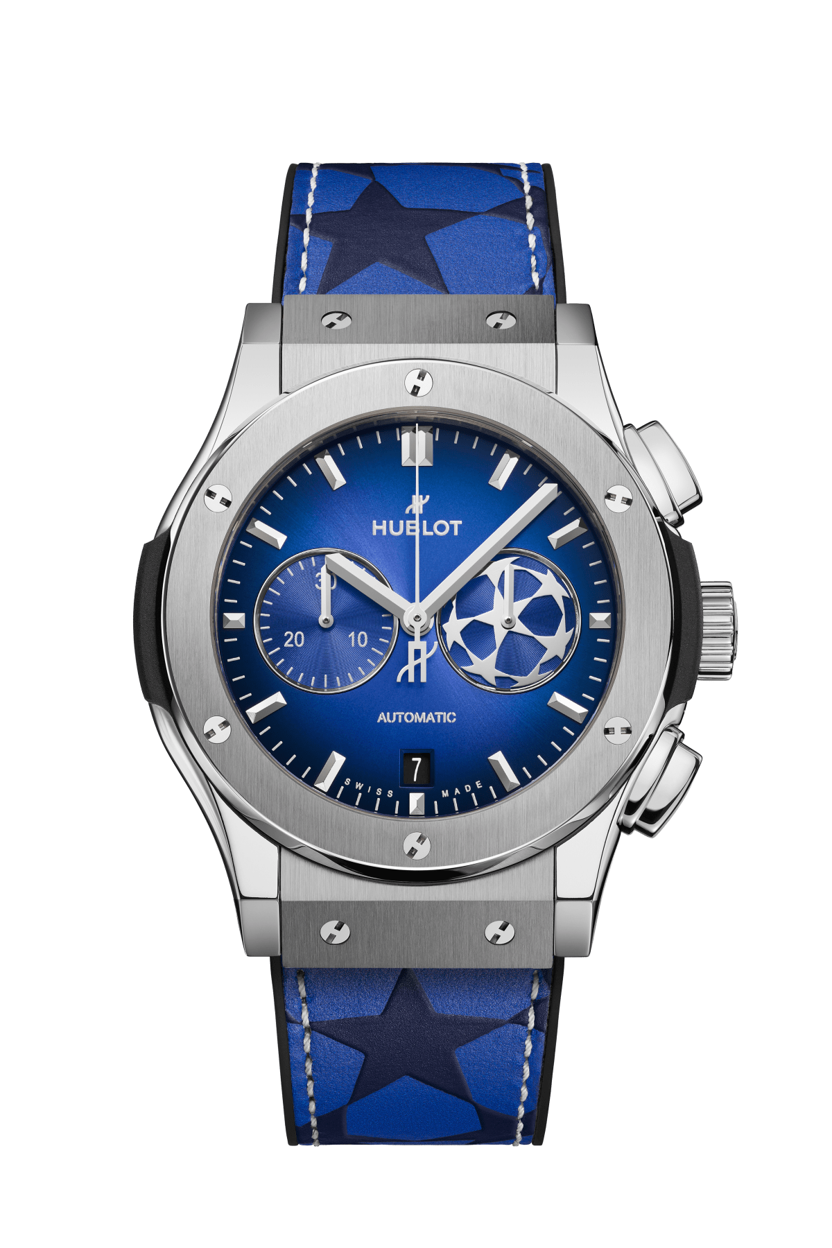 Chronograph UEFA Champions League Titanium