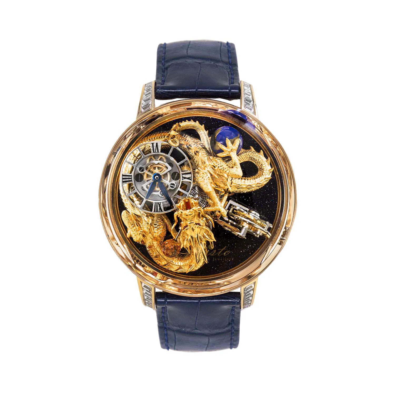 JACOB & CO. AT102.40.DR.UC.A