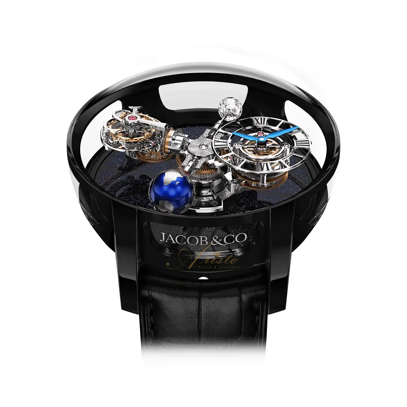 JACOB & CO. AT100.31.AC.SD.A