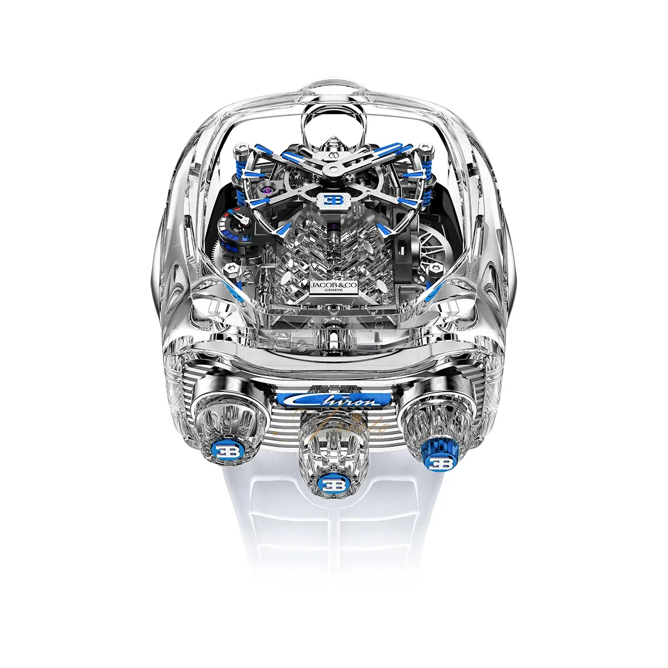 JACOB & CO. BU210.80.AA.AA.BBRUA