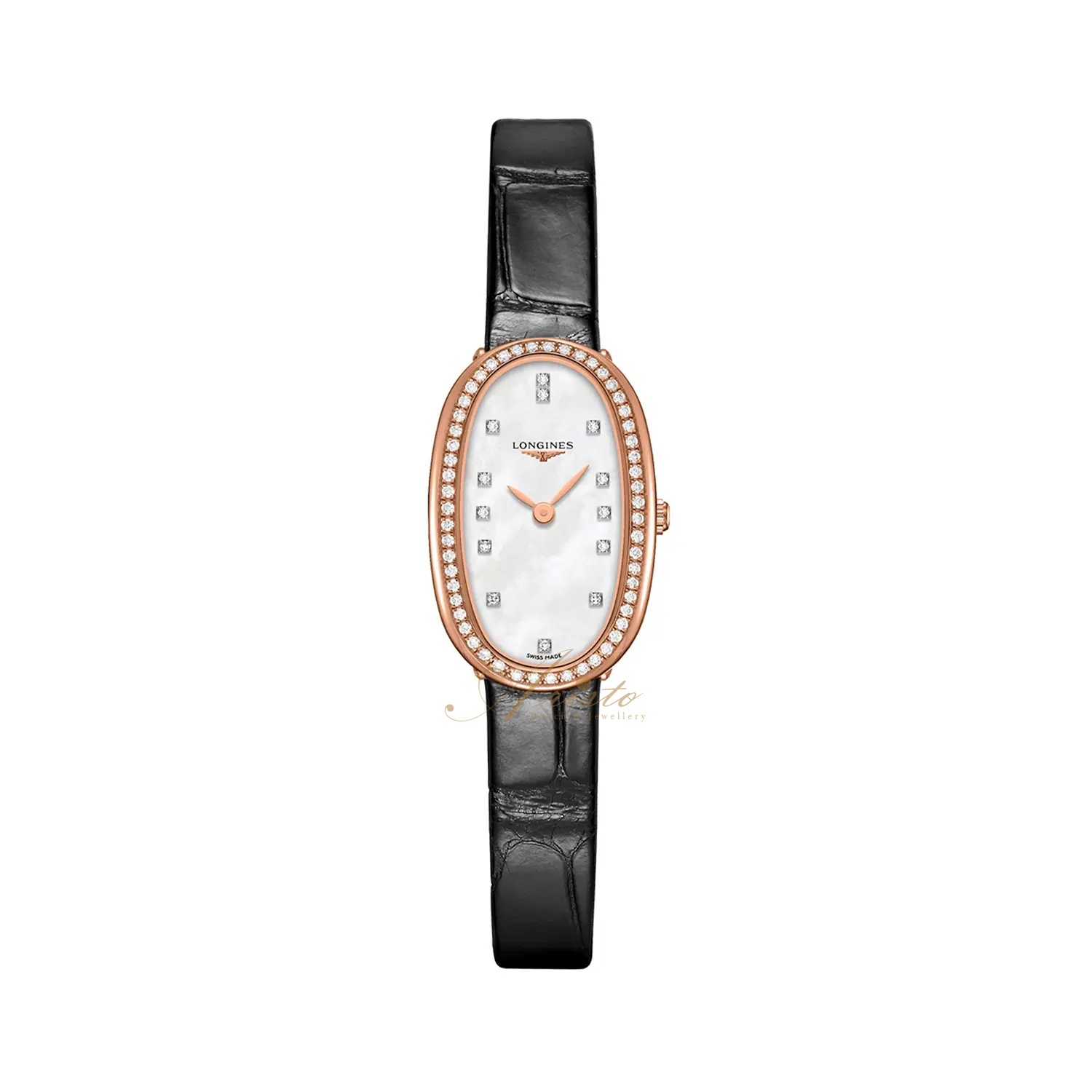 LONGINES L2.305.9.87.0   Series: SYMPHONETTE