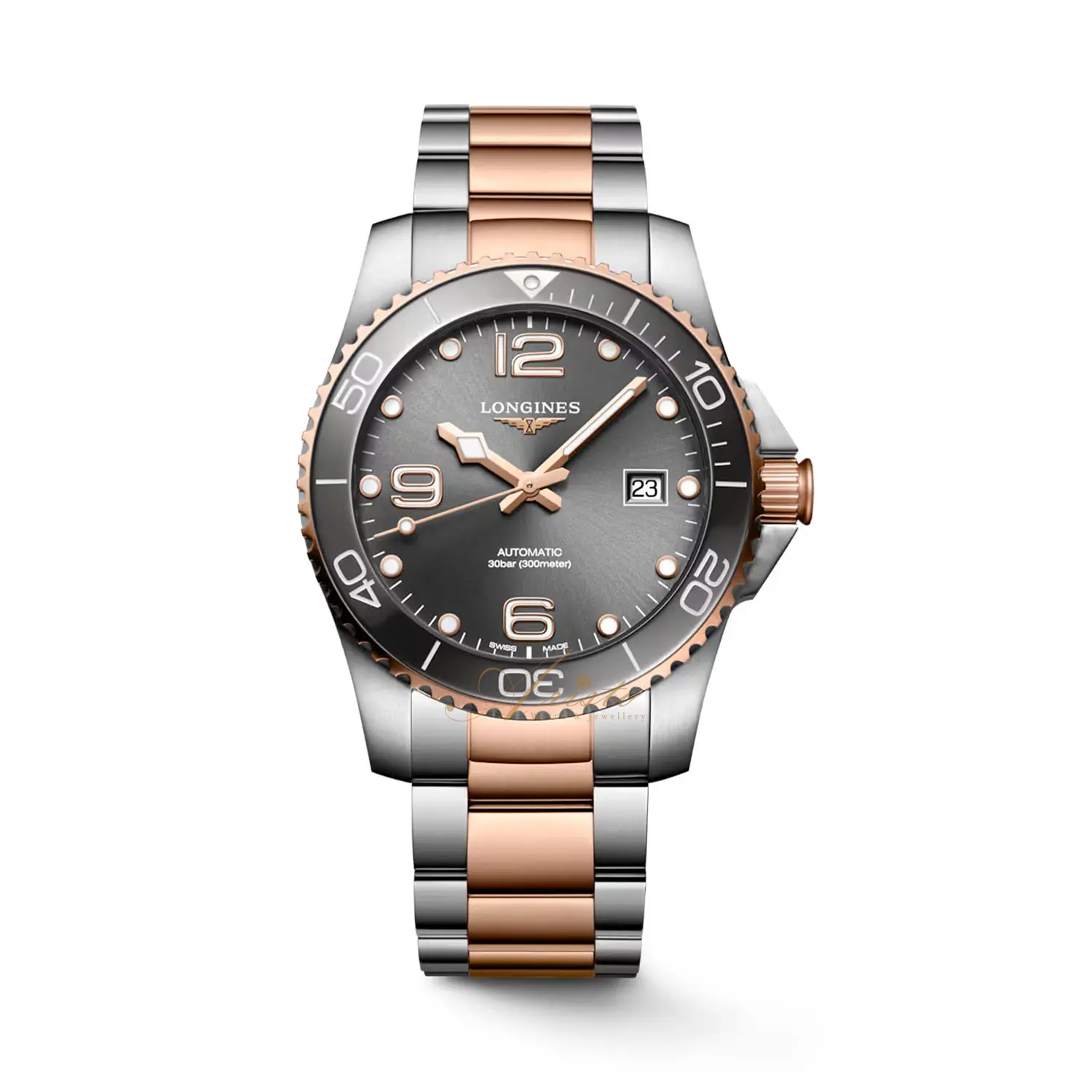 LONGINES L3.781.3.78.7  Series: HYDRO CONQUEST