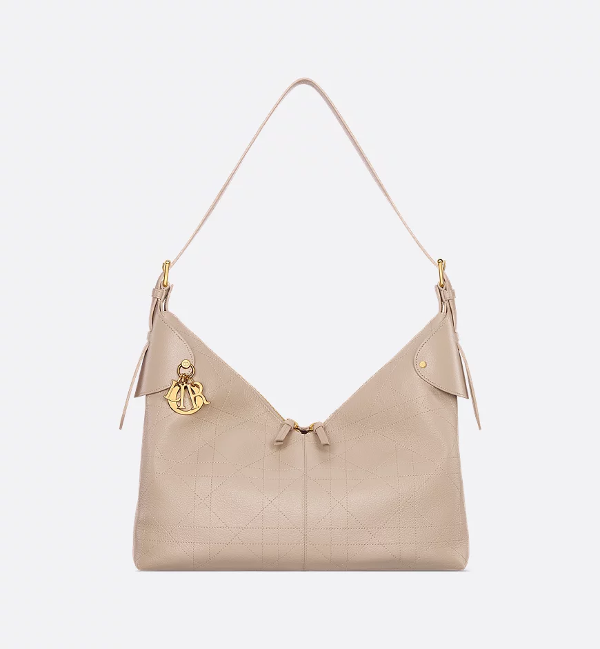 Plus-size Dior Voyage handbag