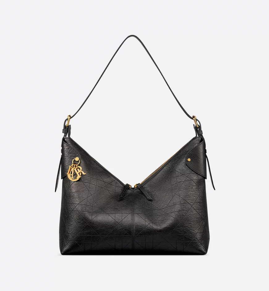 Plus-size Dior Voyage handbag