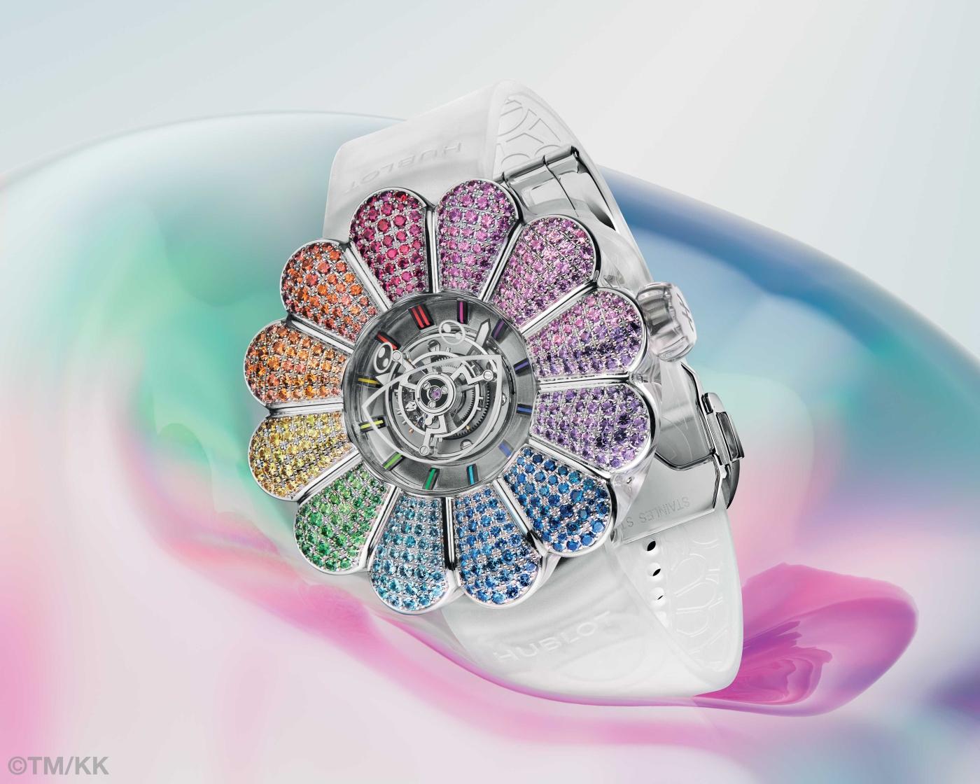 MP-15-Takashi-Murakami-Tourbillon-Sapphire-Rainbow-LS-6