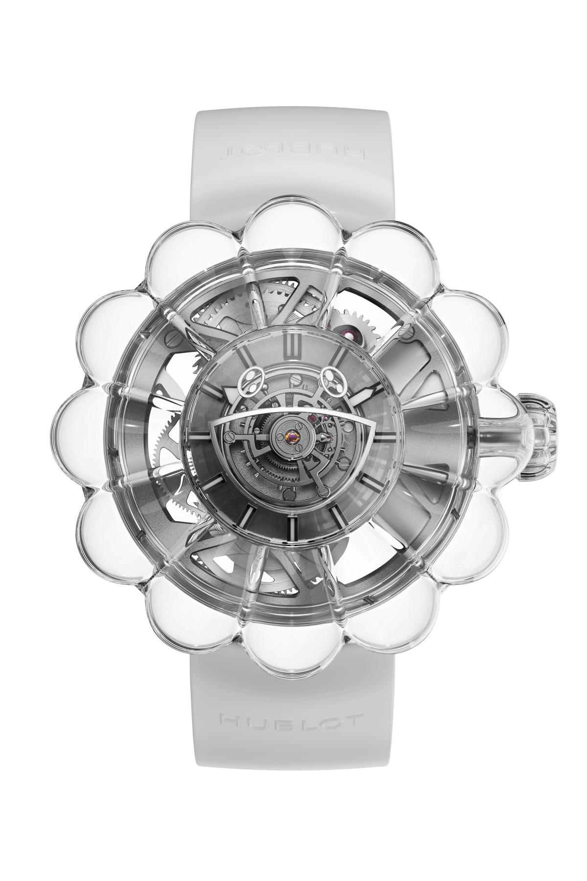 MP-15 Takashi Murakami Tourbillon Sapphire