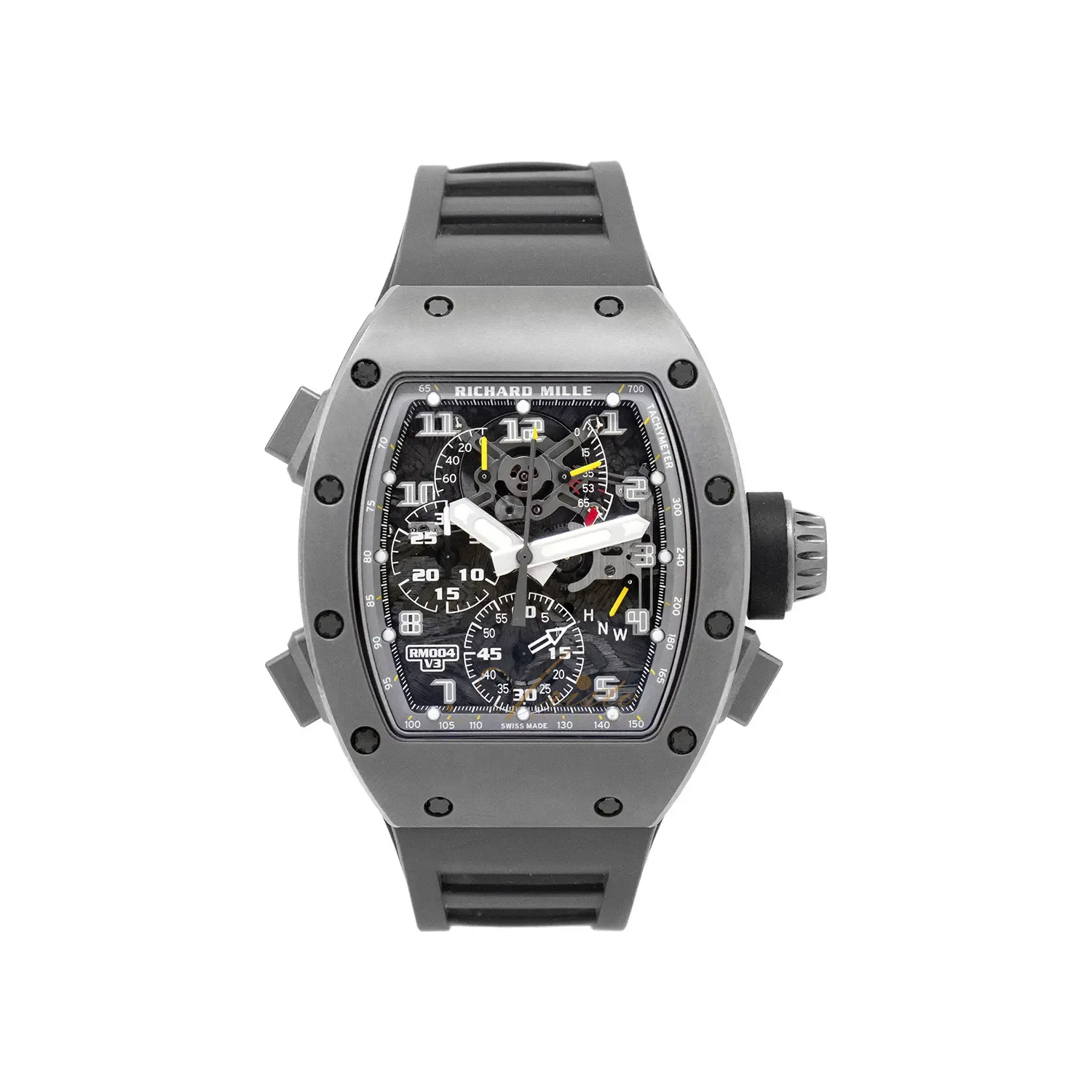 Richard Miller RM004-V3 All Grey Edition