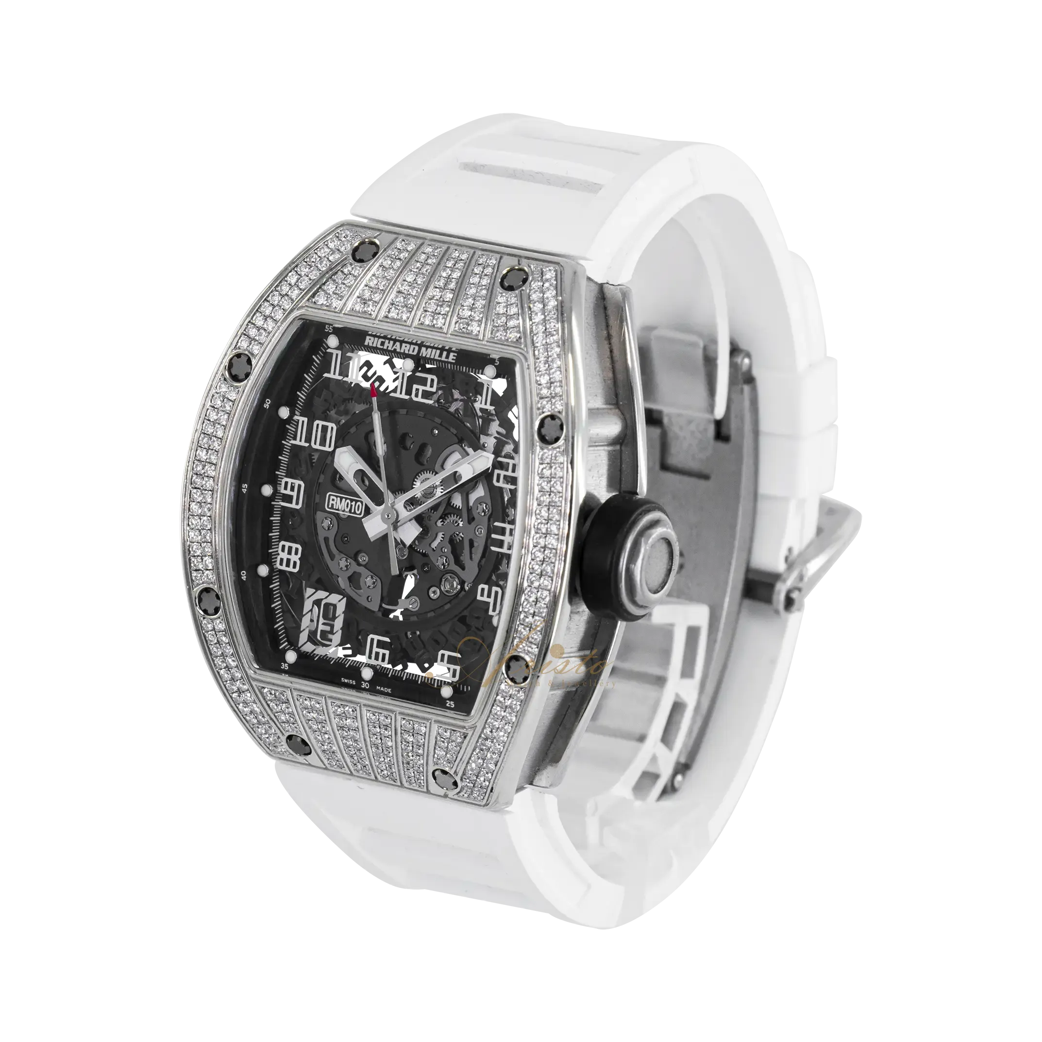 Richard Mille RM010 WG Mid Setting