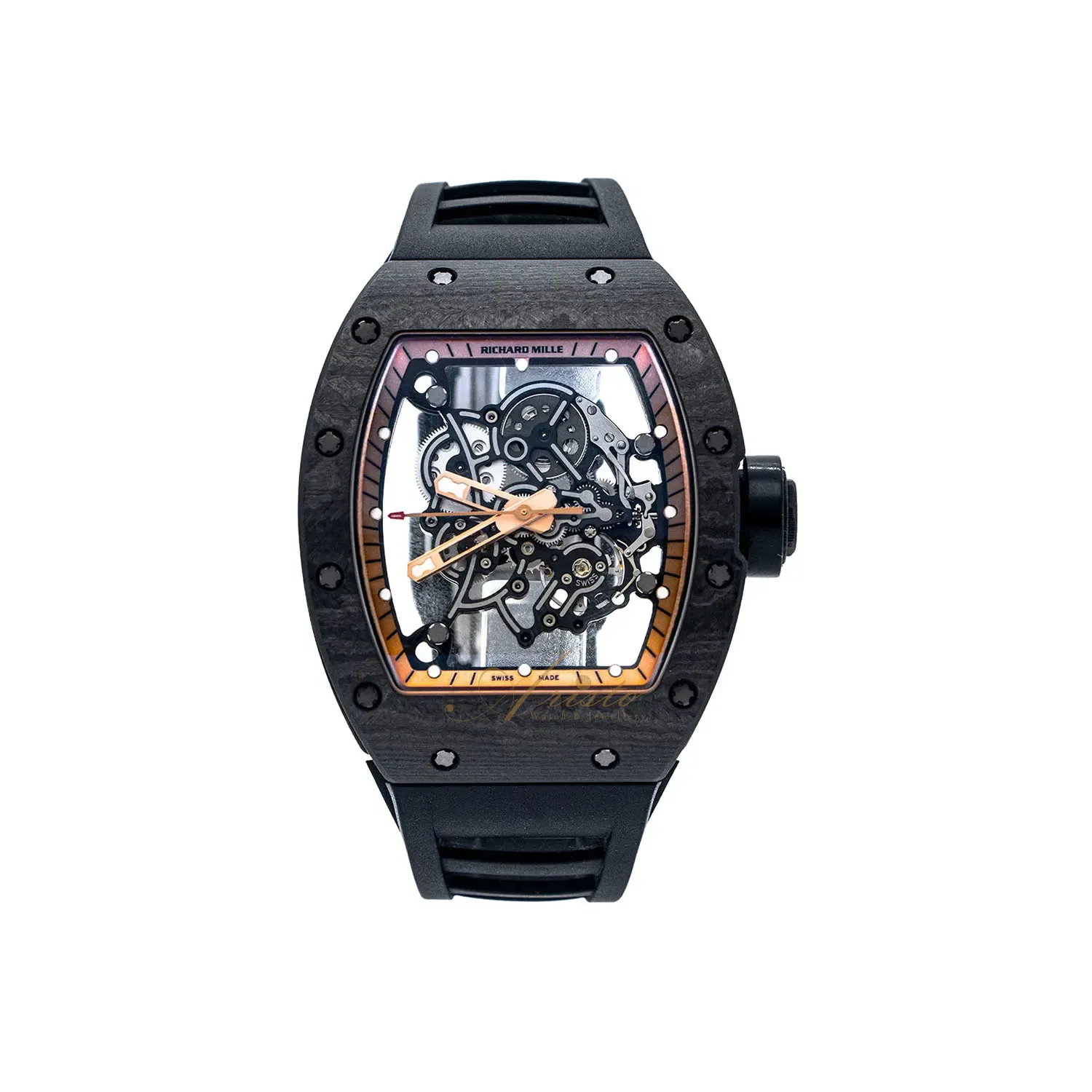 Richard Mille RM055 Asia Edition