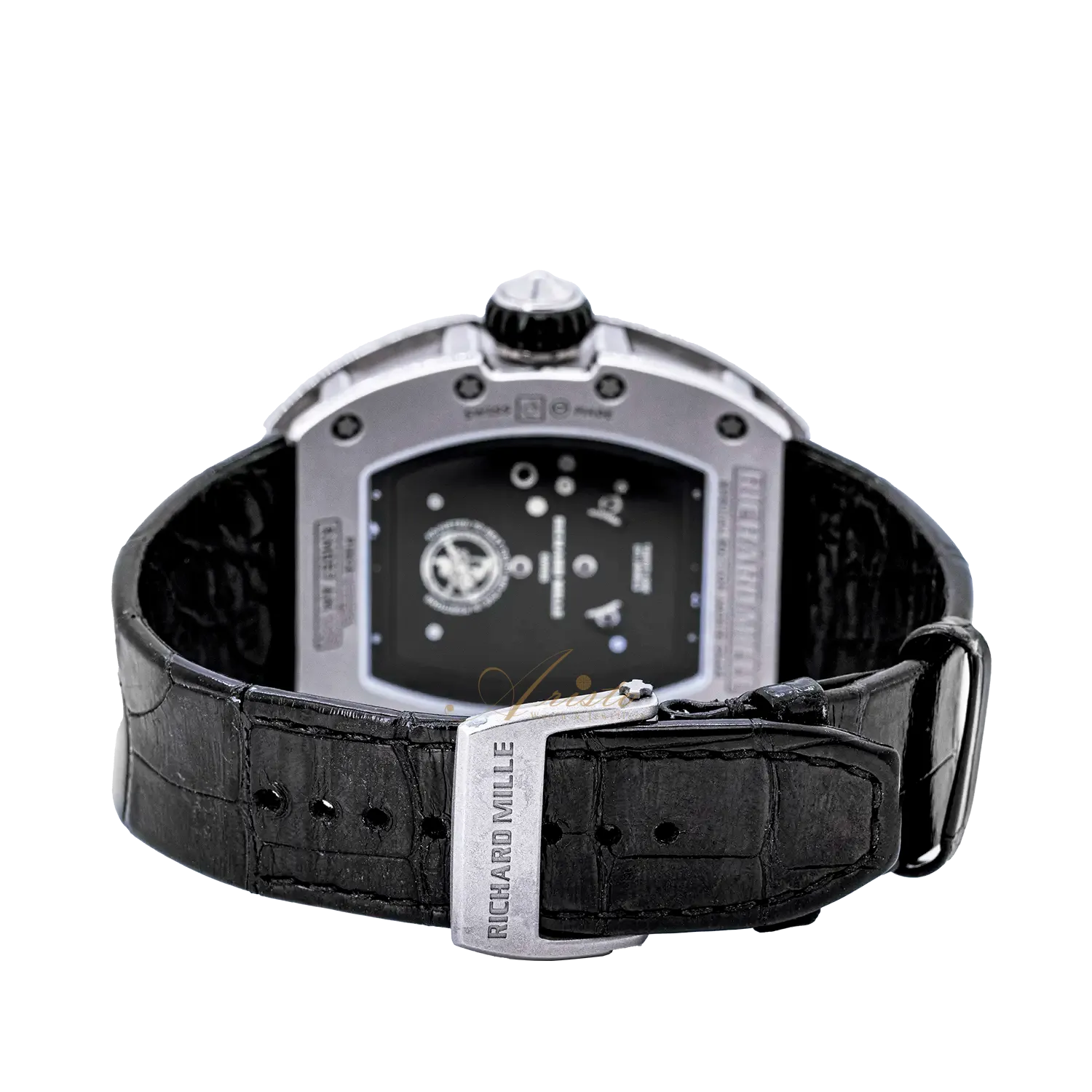 RICHARD MILLE-RM057 WG Full Setting Green Dragon-20009-1723185579778-5