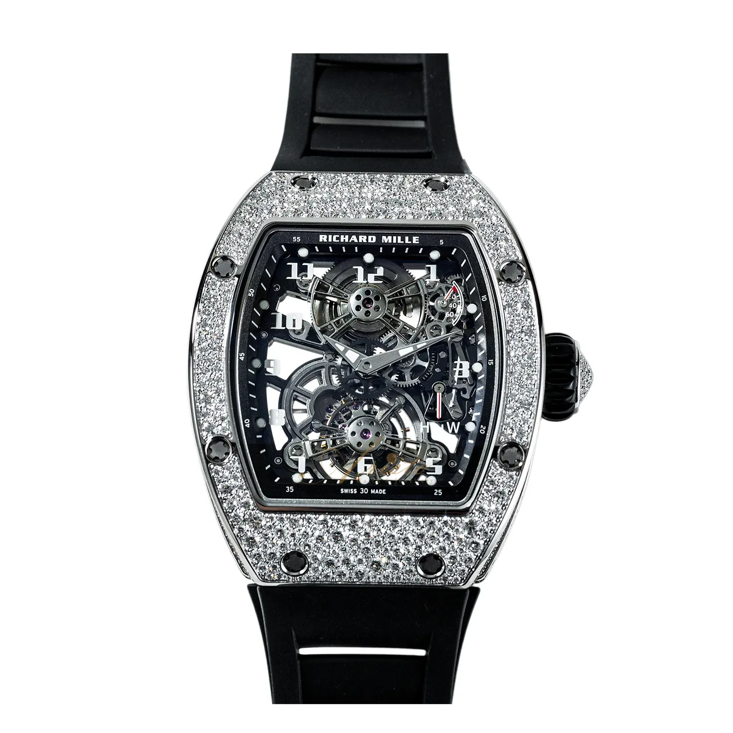 Richard Miller RM17-01 WG Snow Setting