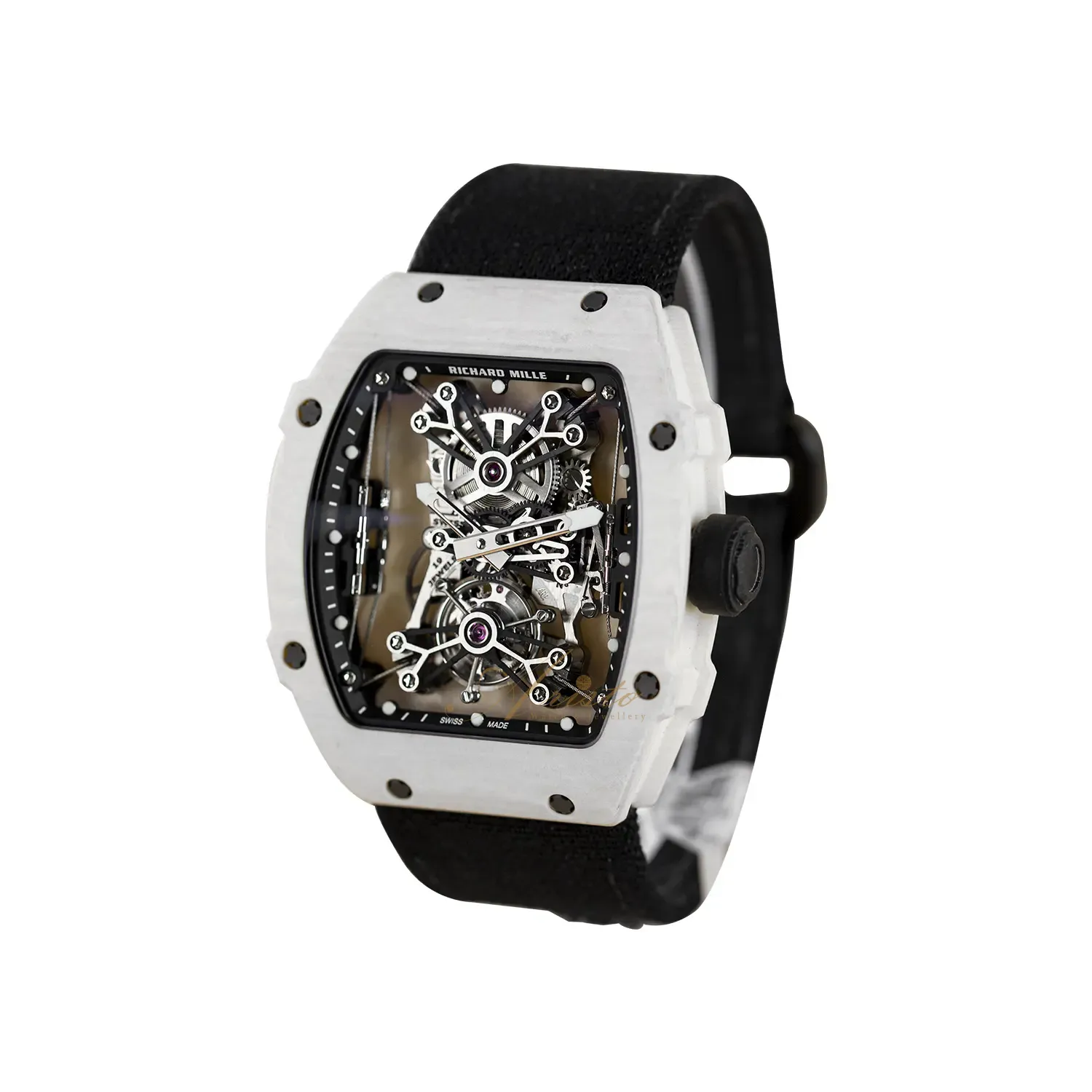 RICHARD MILLE-RM27-01 White Edition-18512-1718250087235-4