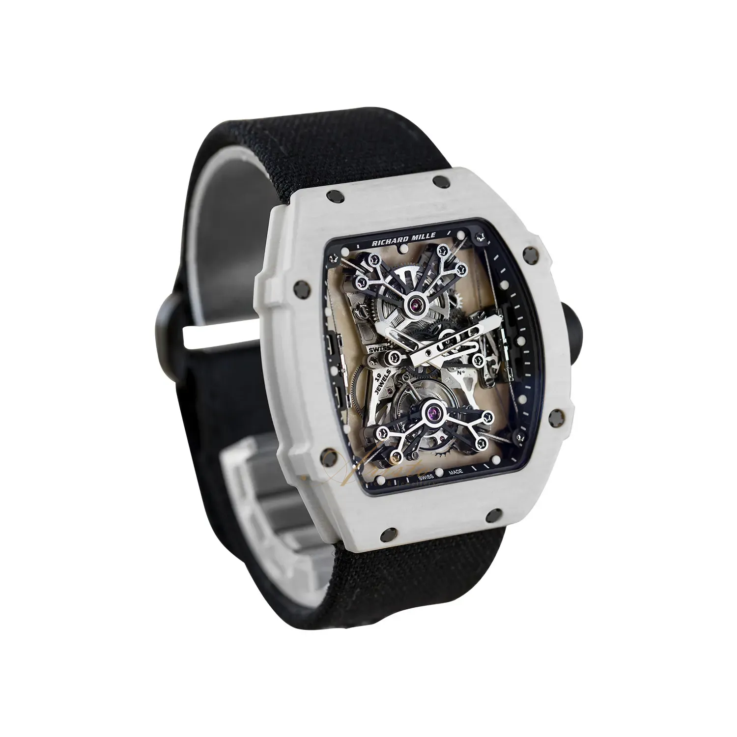 RICHARD MILLE-RM27-01 White Edition-18512-1718250089466-6