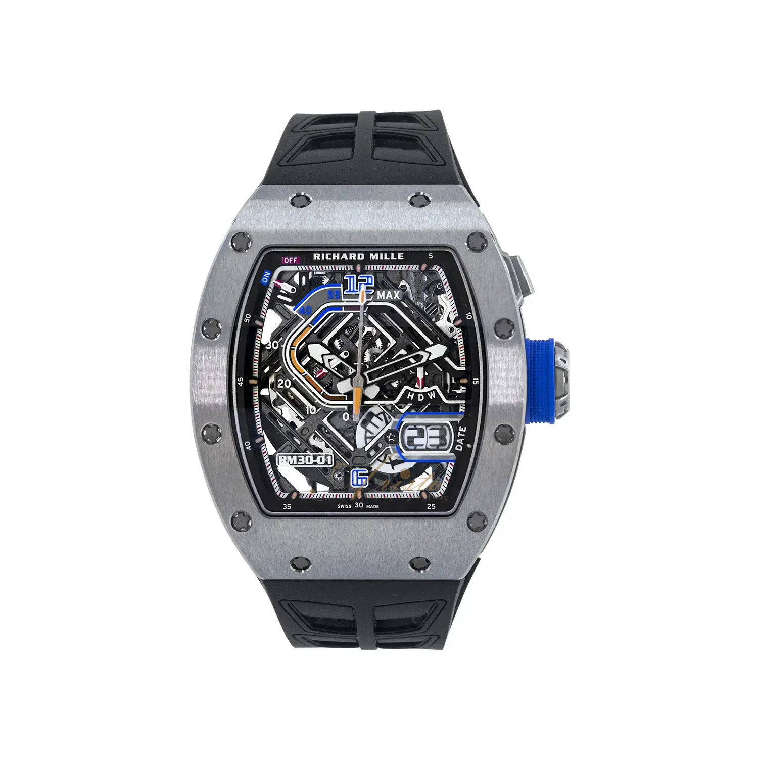 RICHARD MILLE RM30-01 Ti  Series: RM30-01