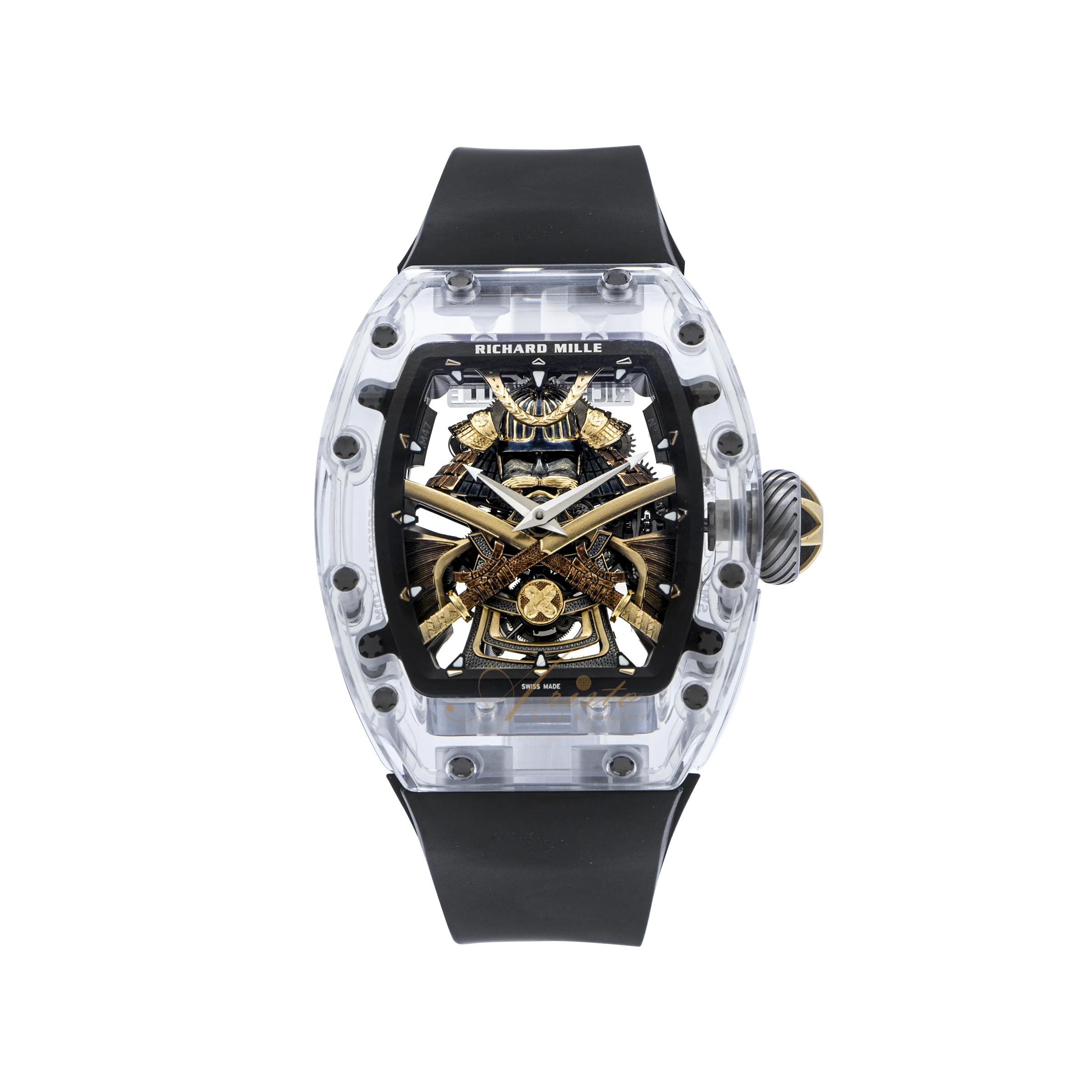 Richard Miller RM47 Sapphire