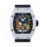 Richard Miller RM51-01 White Gold Diamond