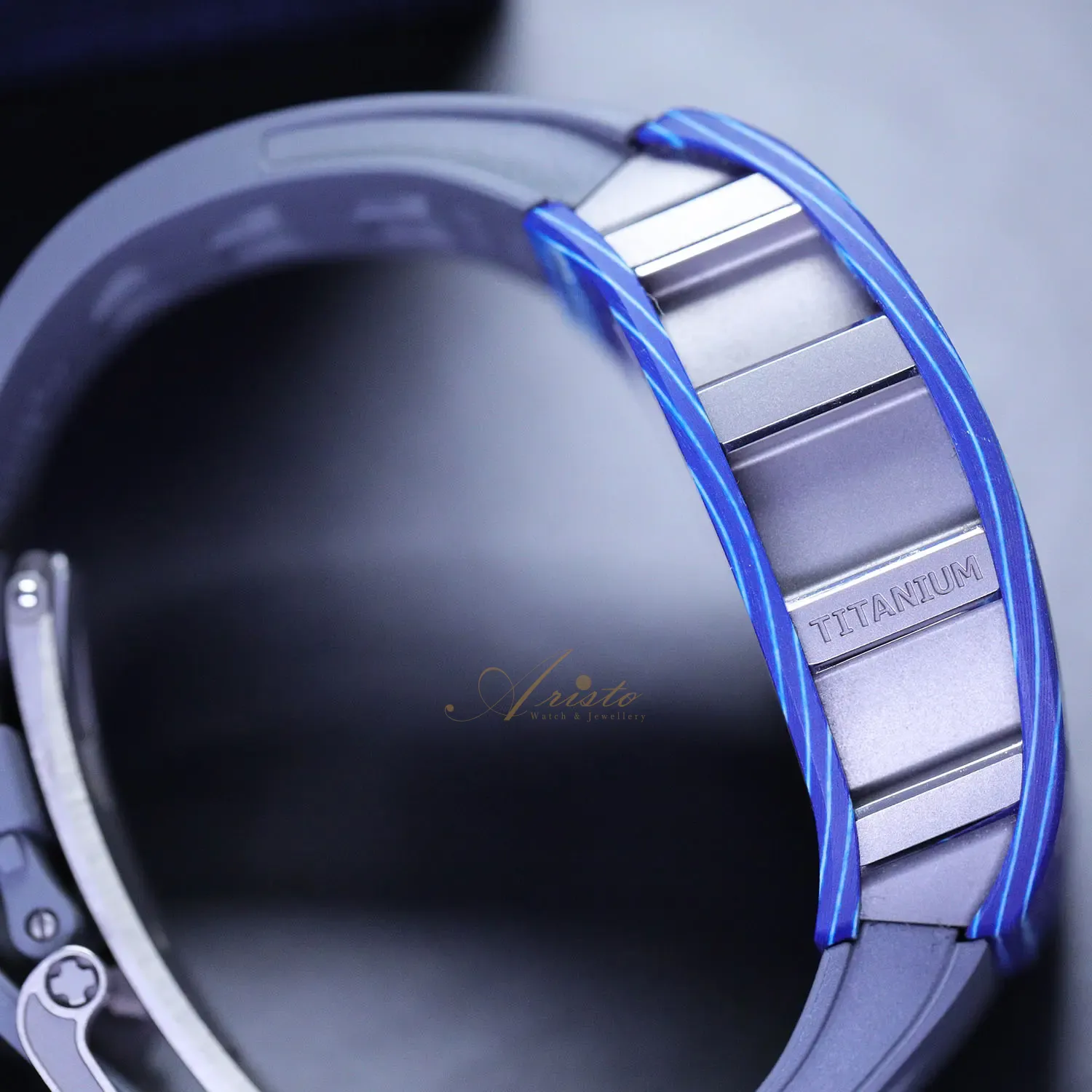RICHARD MILLE-RM52-01 Blue Carbon TPT-18544-1718255644638-10