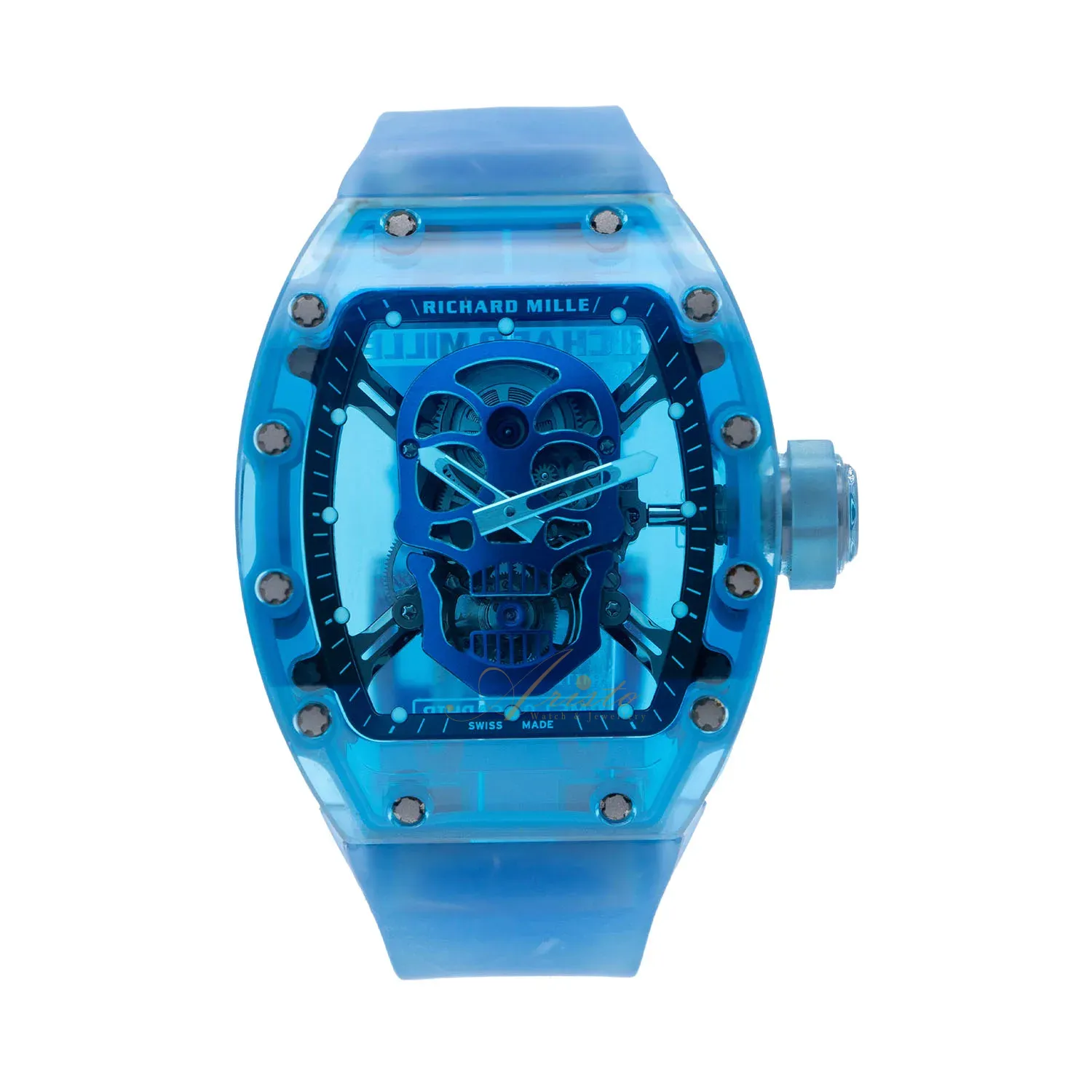 Richard Miller RM52-04 Blue Sapphire