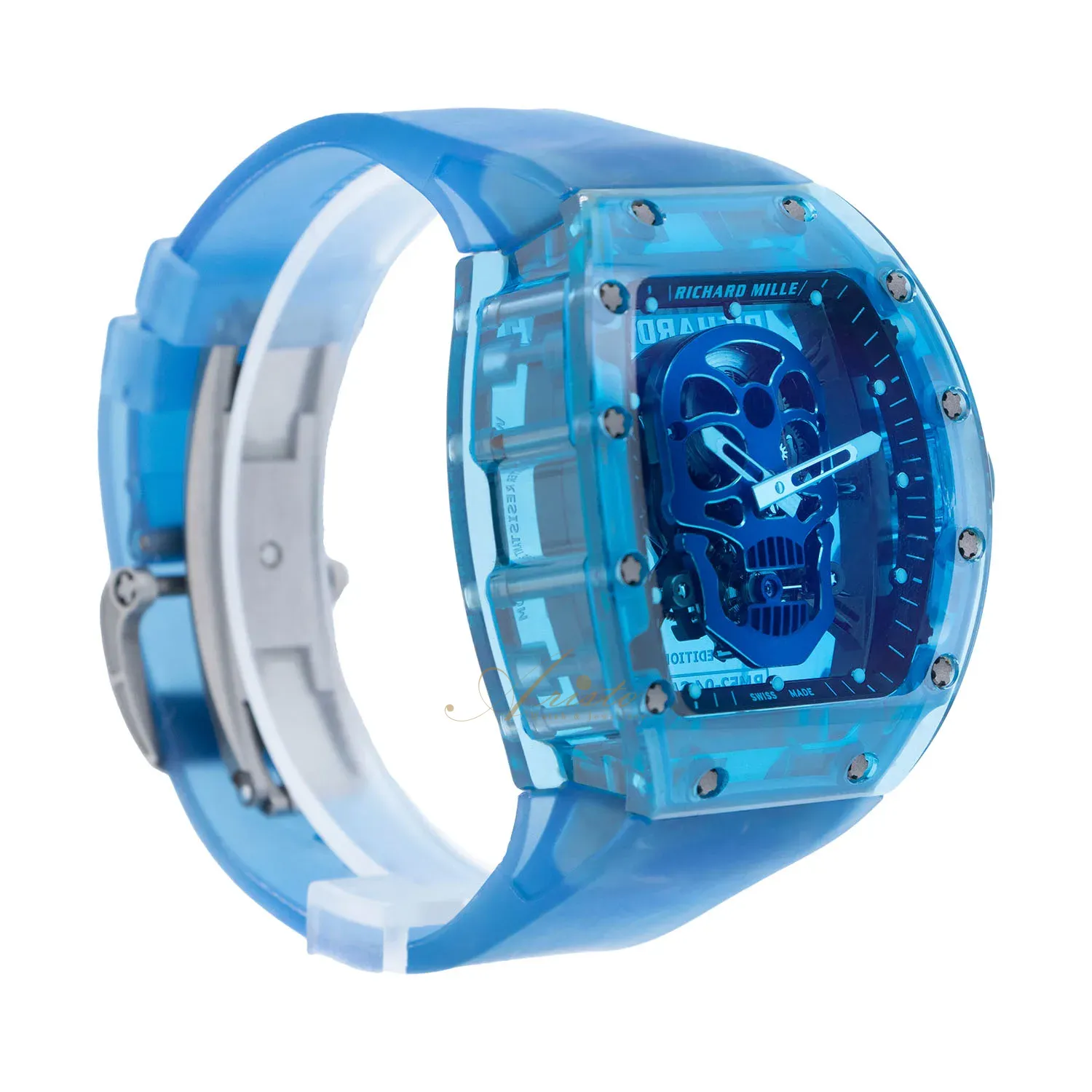 RICHARD MILLE-RM52-04 Blue Sapphire-1729051983685-3