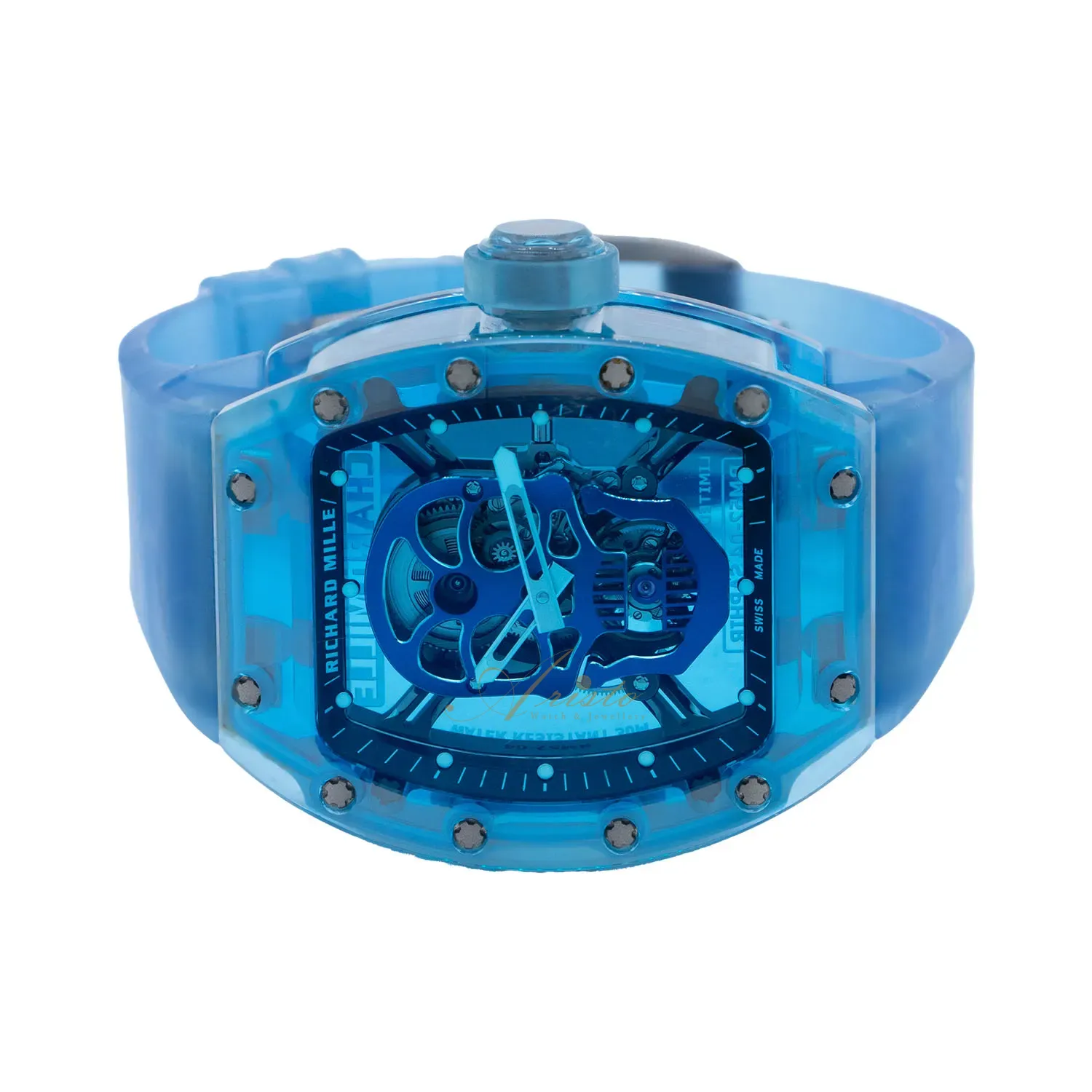 RICHARD MILLE-RM52-04 Blue Sapphire-1729051984991-4