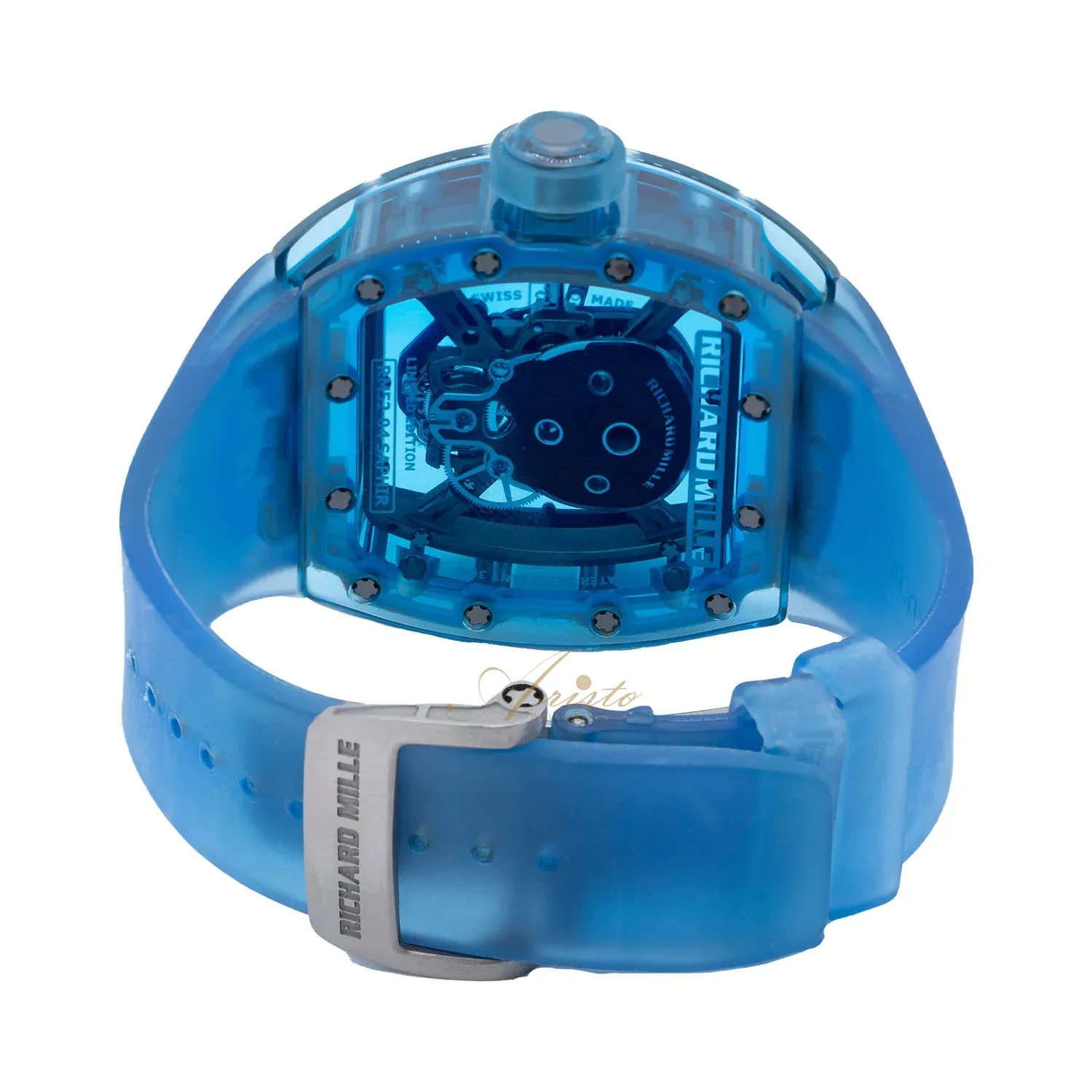 RICHARD MILLE-RM52-04 Blue Sapphire-1729051986433-5