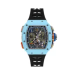 Richard Miller RM65-01 Blue Carbon TPT