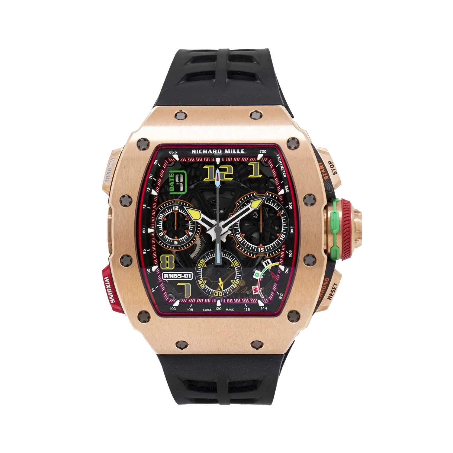 Richard Miller RM65-01 RG