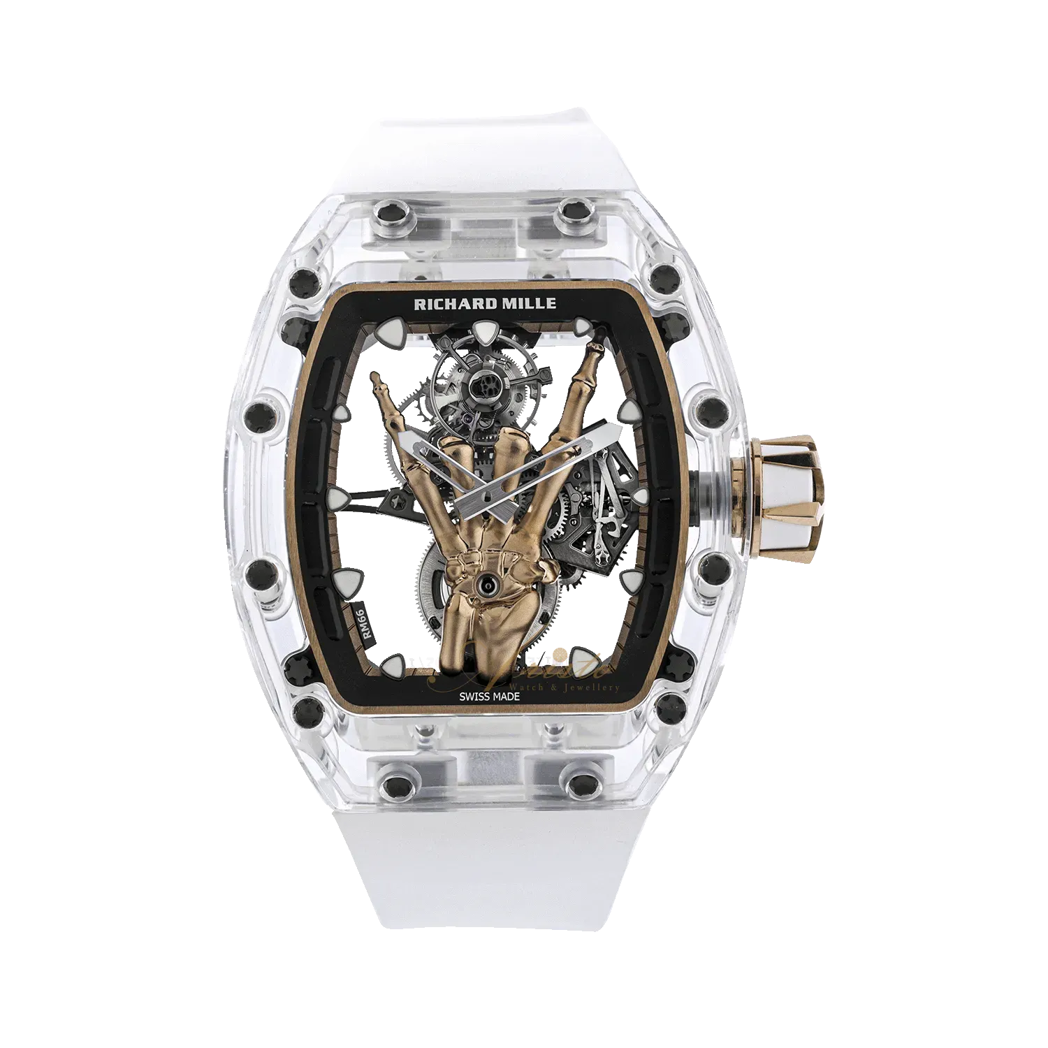 Richard Miller RM66 Sapphire