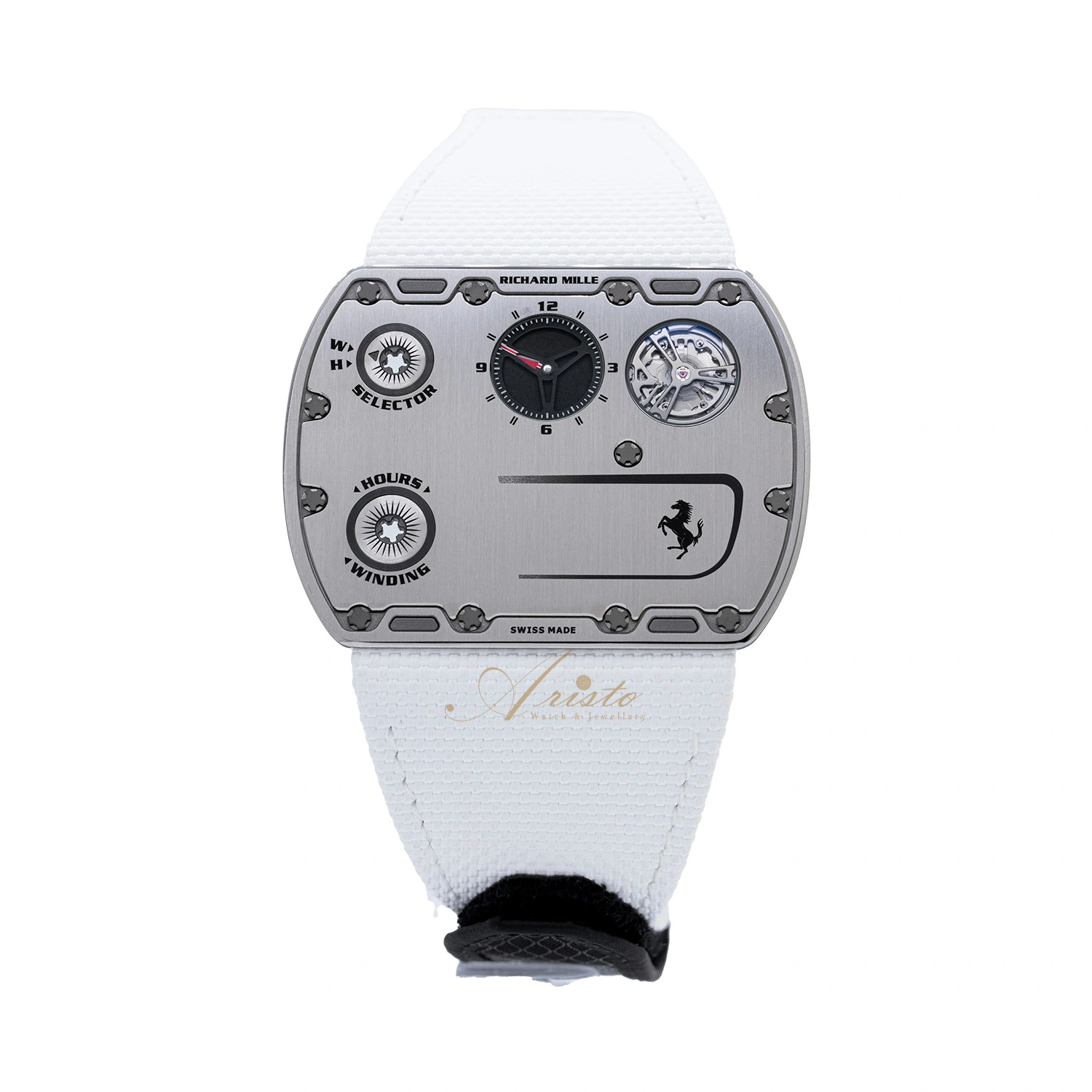 Richard Miller RMUP-01