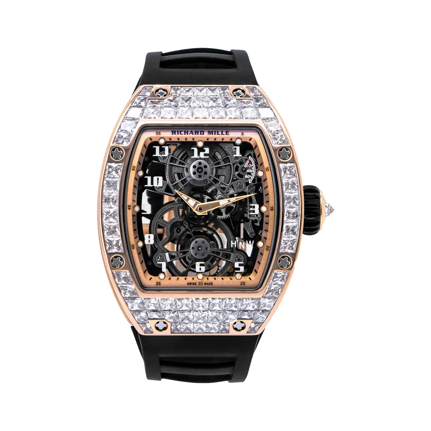 Richard Miller RM17-01 RG Princess Diamond
