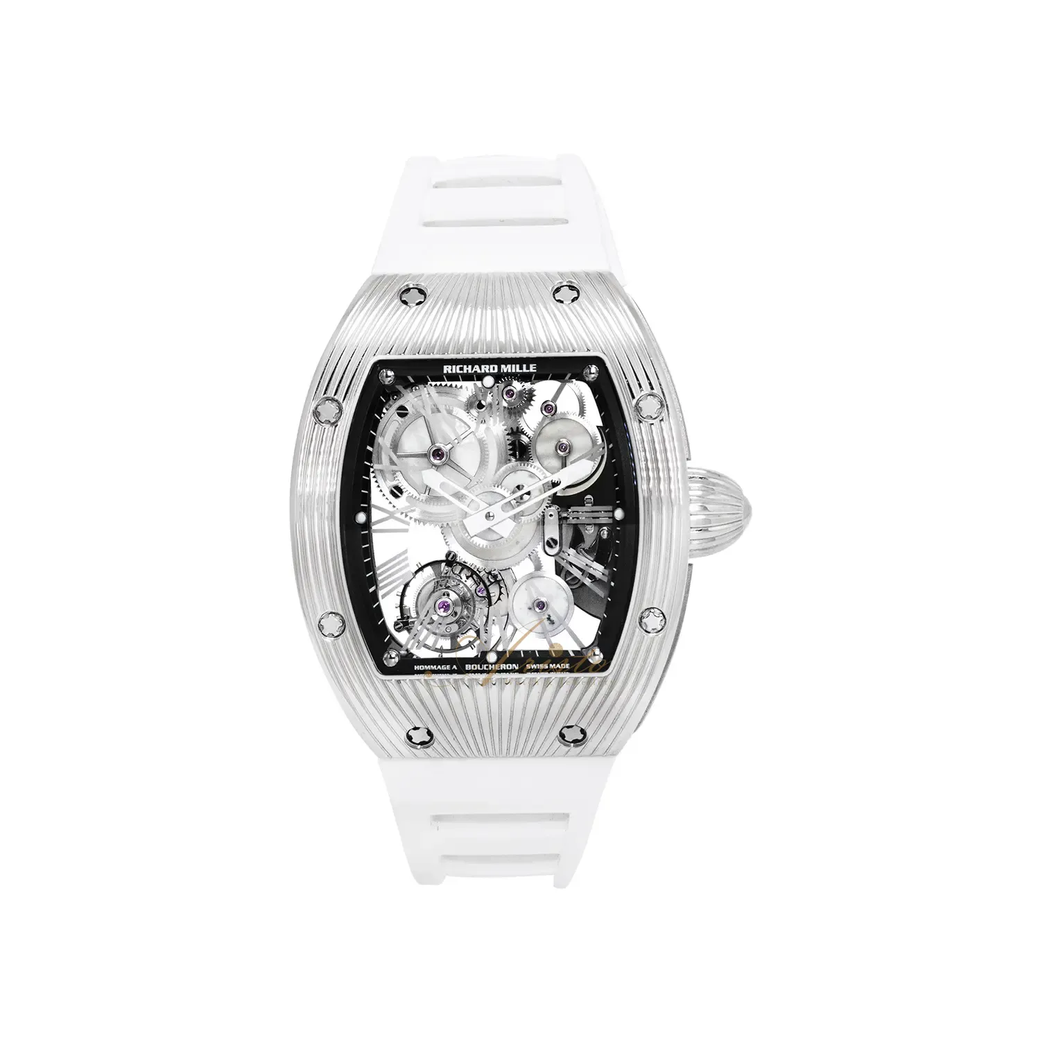 Richard Miller RM018 Hommage a Boucheron