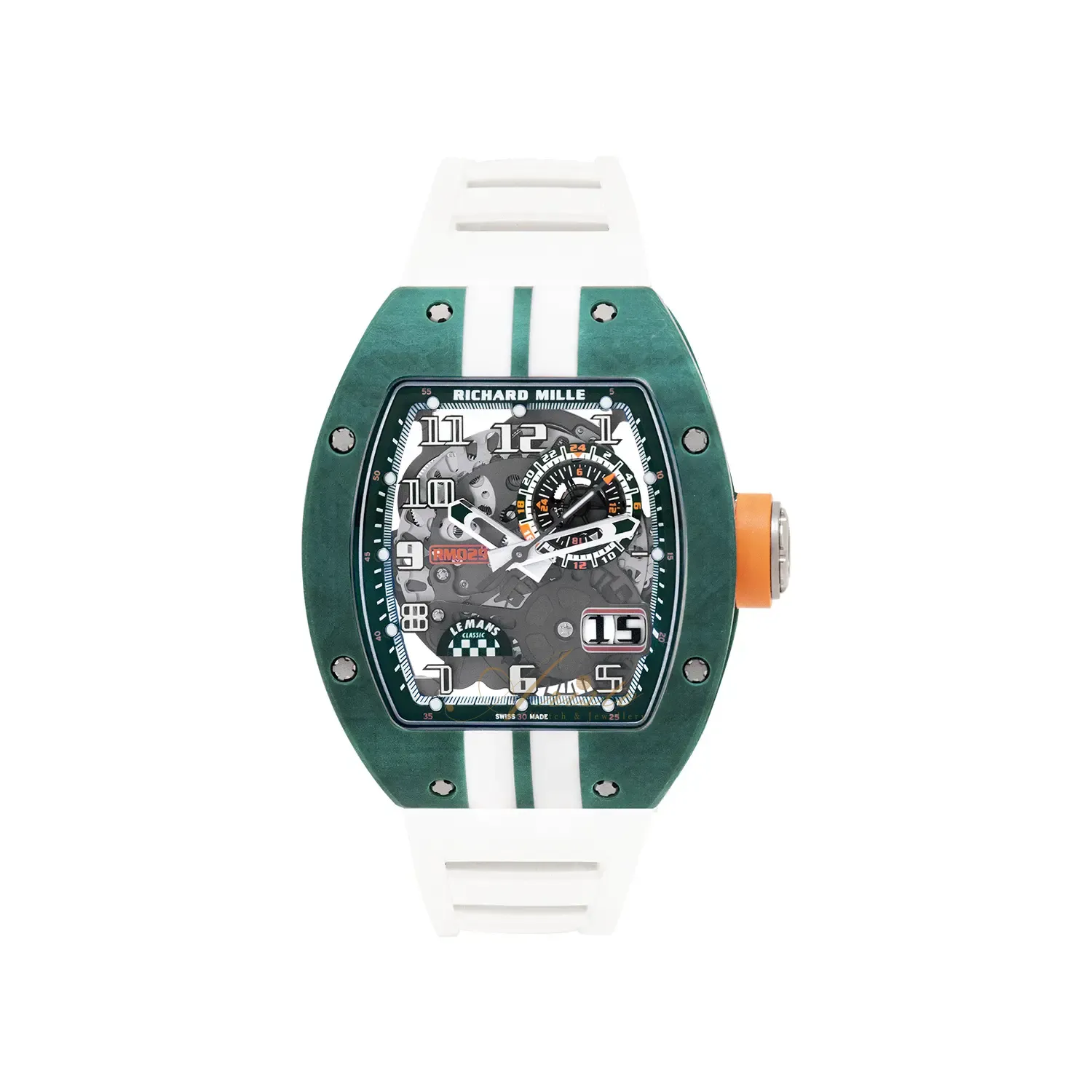 Richard Miller RM029 Le Mans Classic
